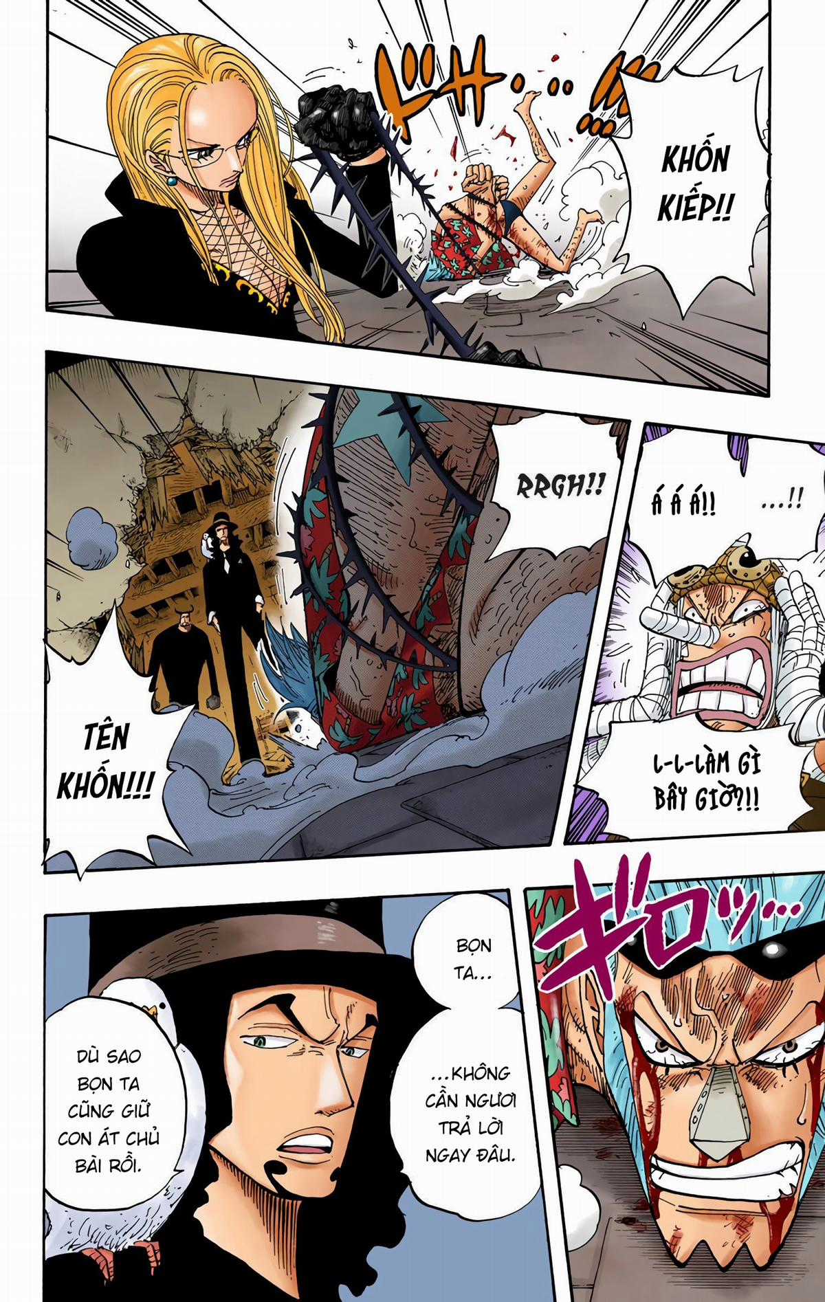 One Piece Color - Chapter 353 - Trang 6