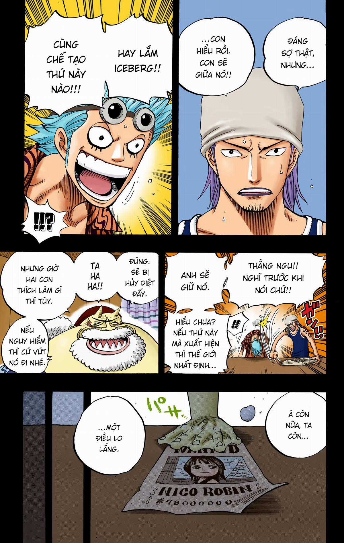 One Piece Color - Chapter 355 - Trang 13