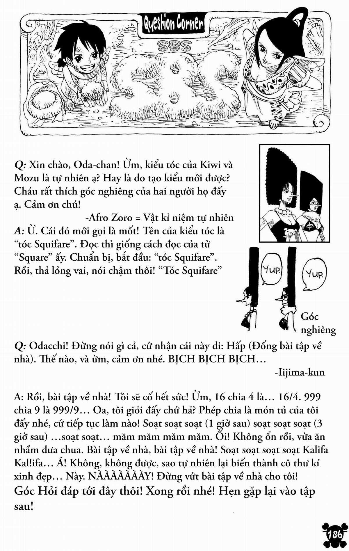 One Piece Color - Chapter 355 - Trang 19