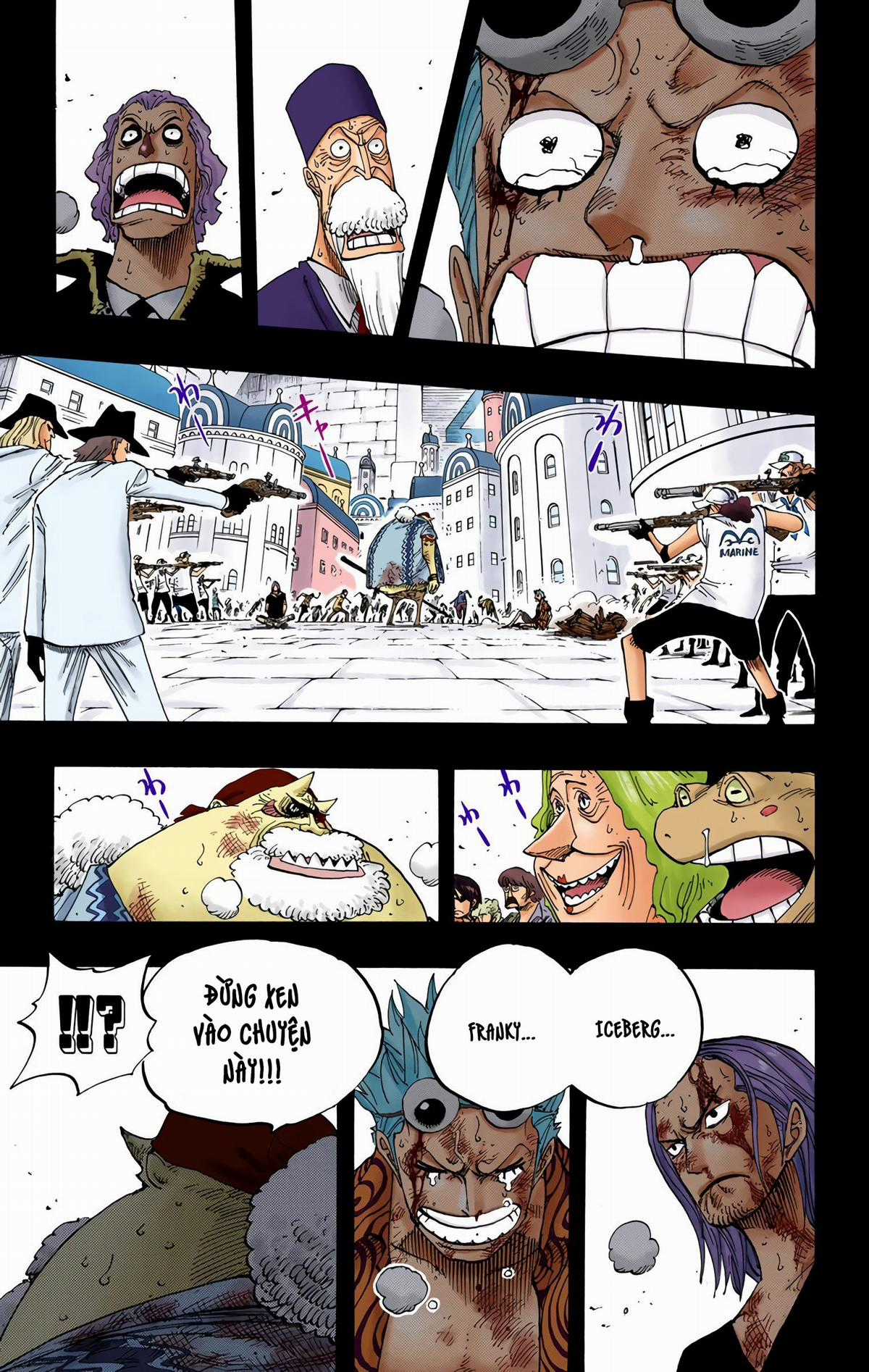 One Piece Color - Chapter 356 - Trang 19