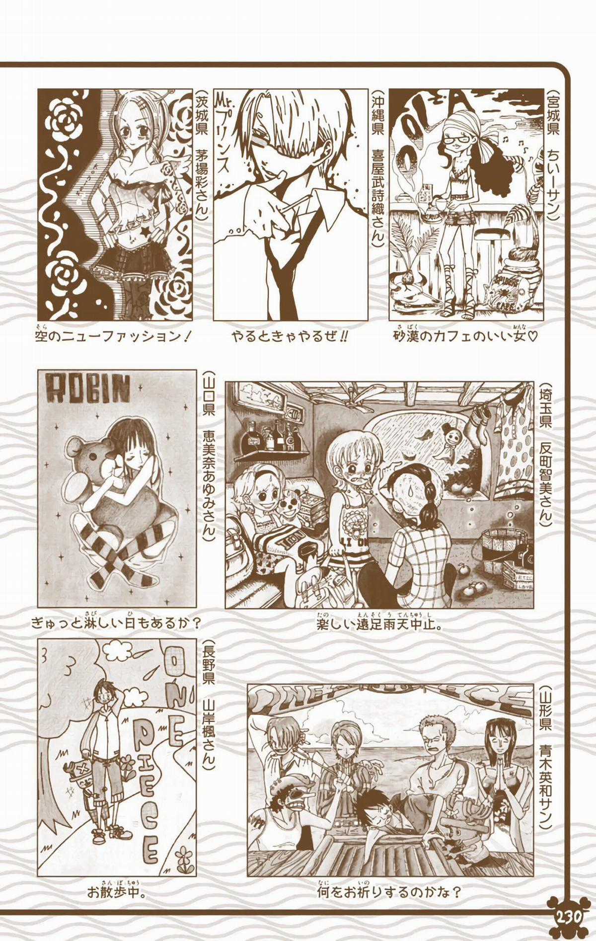 One Piece Color - Chapter 357 - Trang 24