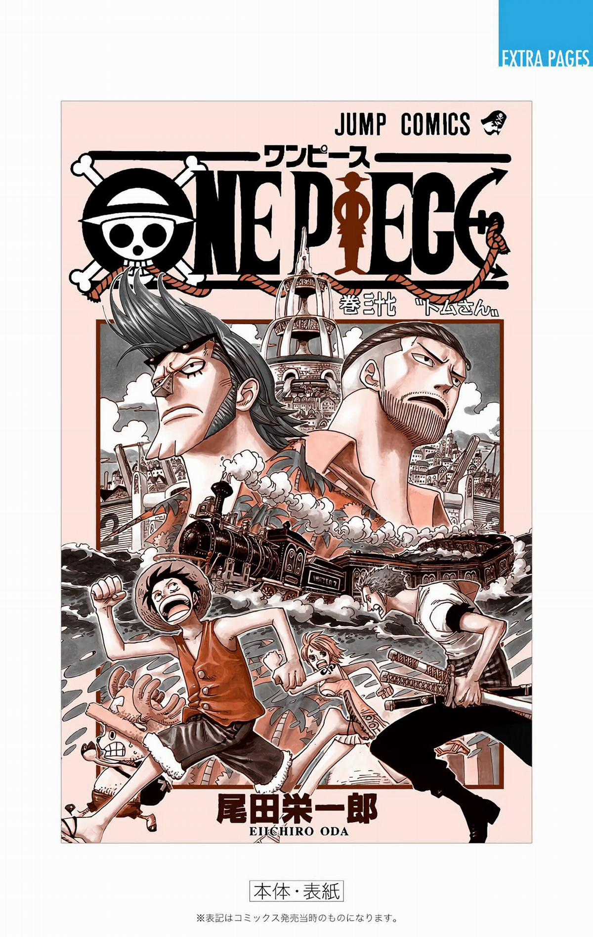One Piece Color - Chapter 357 - Trang 28