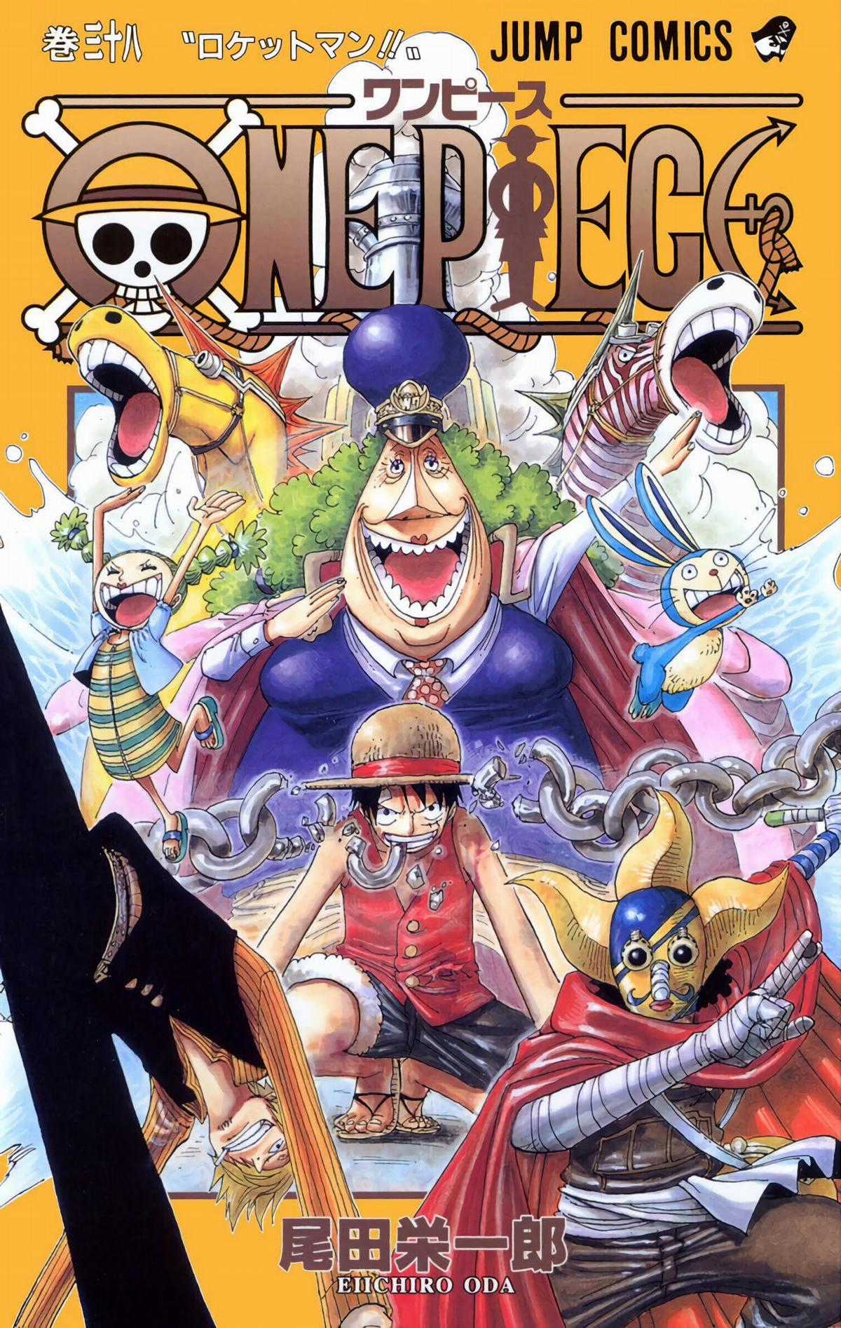 One Piece Color - Chapter 358 - Trang 1
