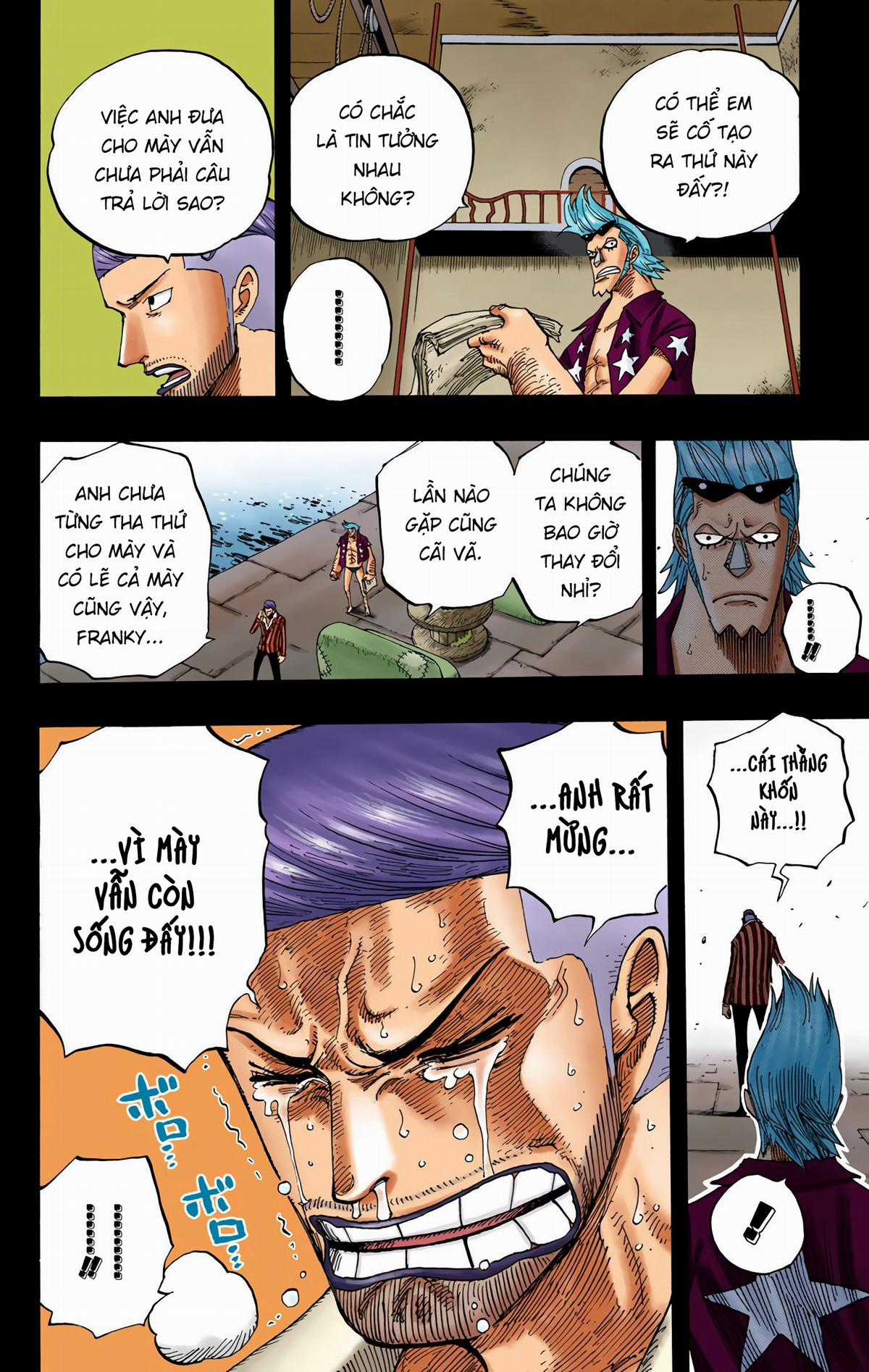 One Piece Color - Chapter 358 - Trang 15