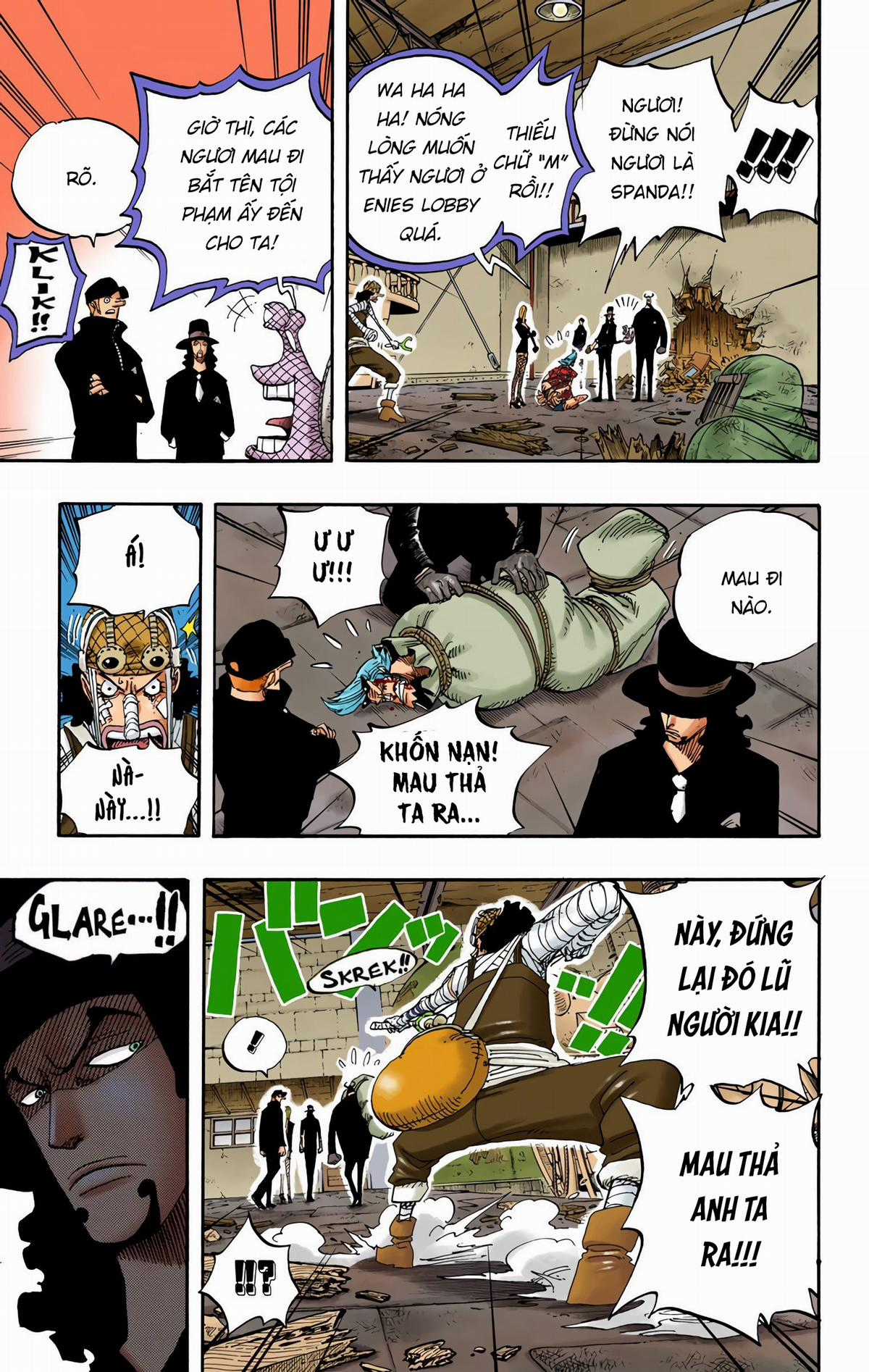 One Piece Color - Chapter 358 - Trang 20