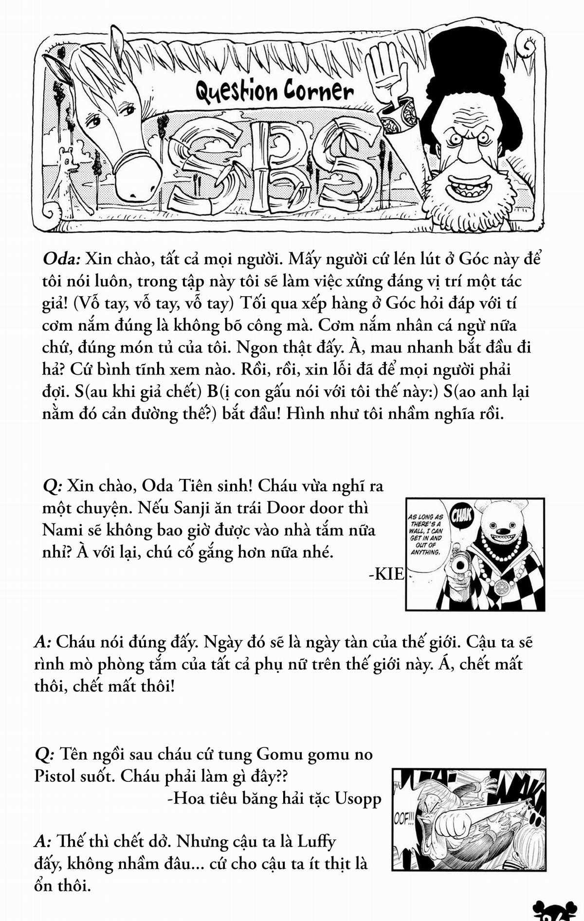 One Piece Color - Chapter 358 - Trang 25