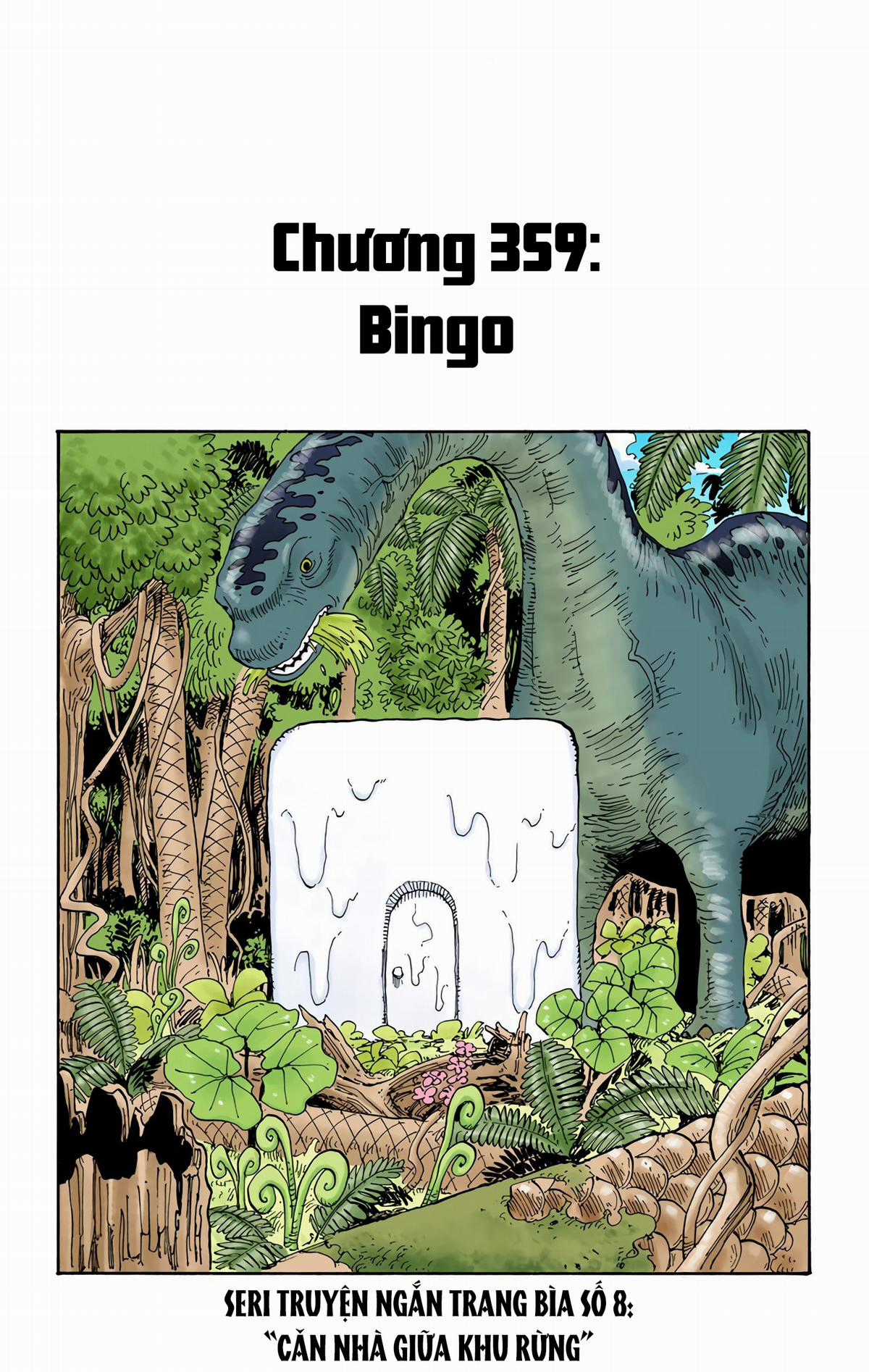 One Piece Color - Chapter 359 - Trang 1