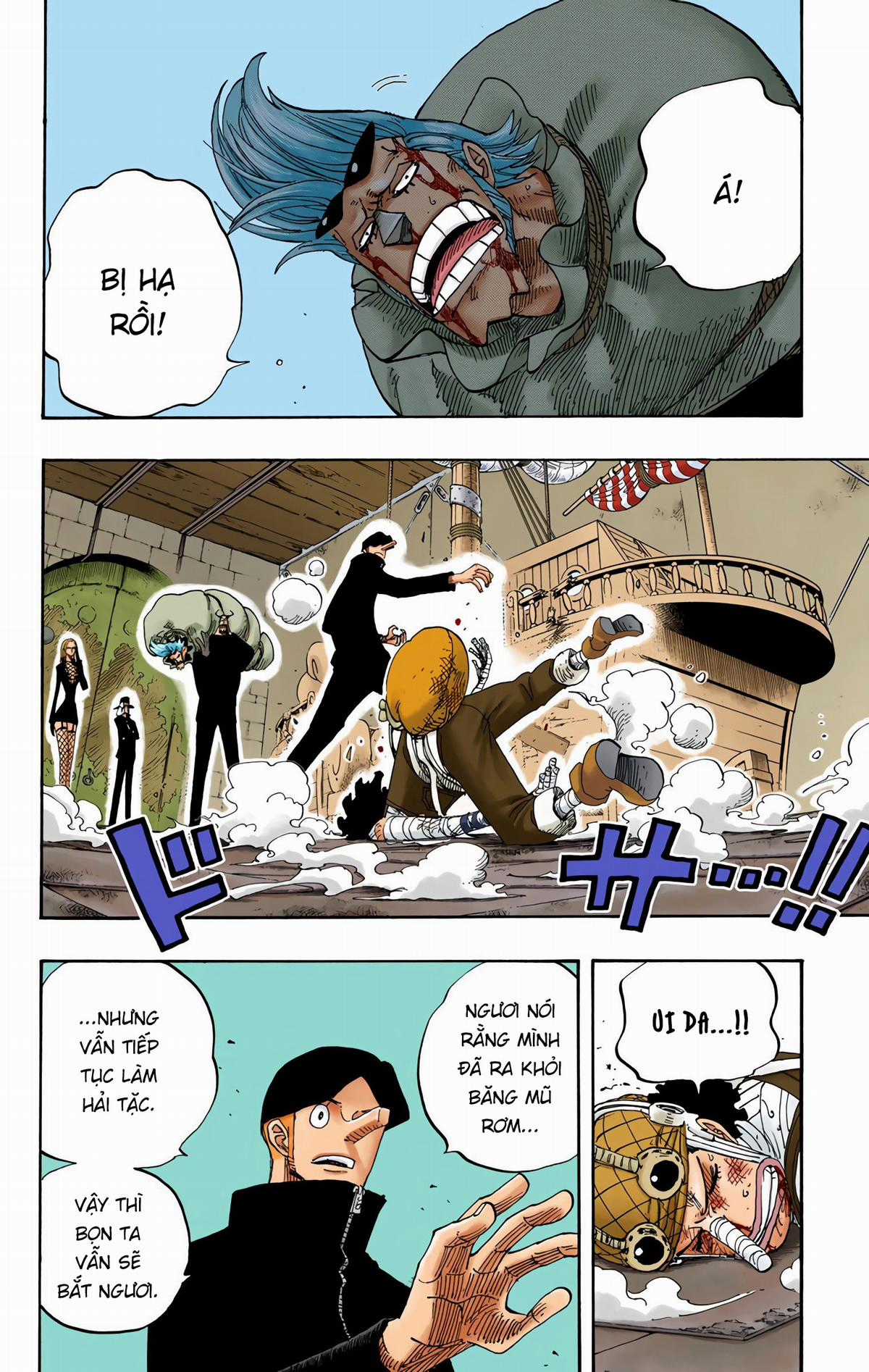 One Piece Color - Chapter 359 - Trang 2