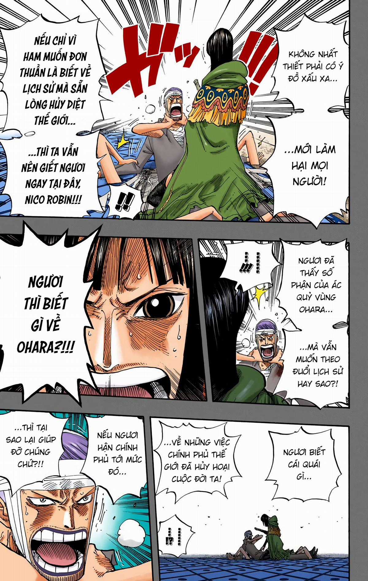 One Piece Color - Chapter 359 - Trang 11