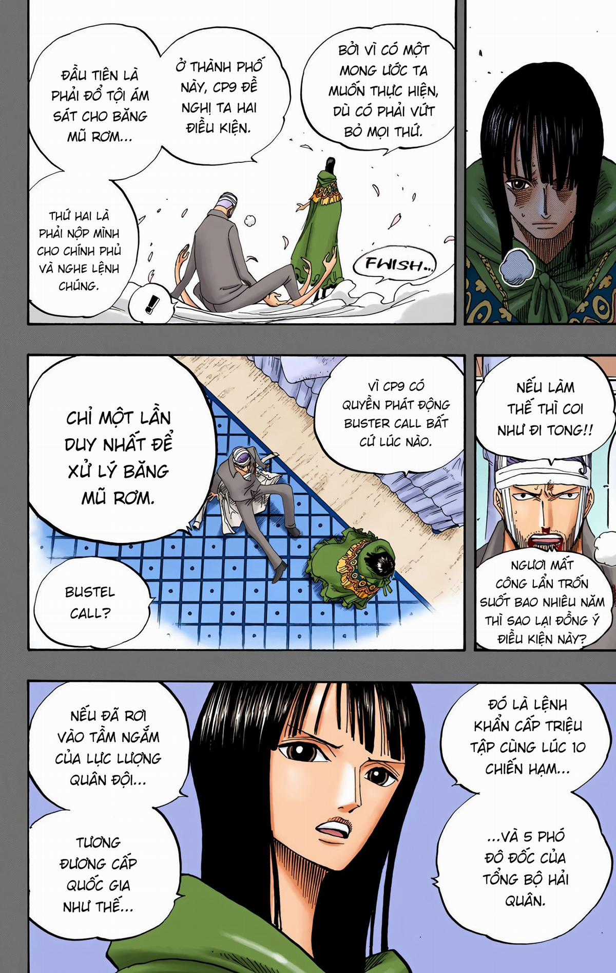 One Piece Color - Chapter 359 - Trang 12