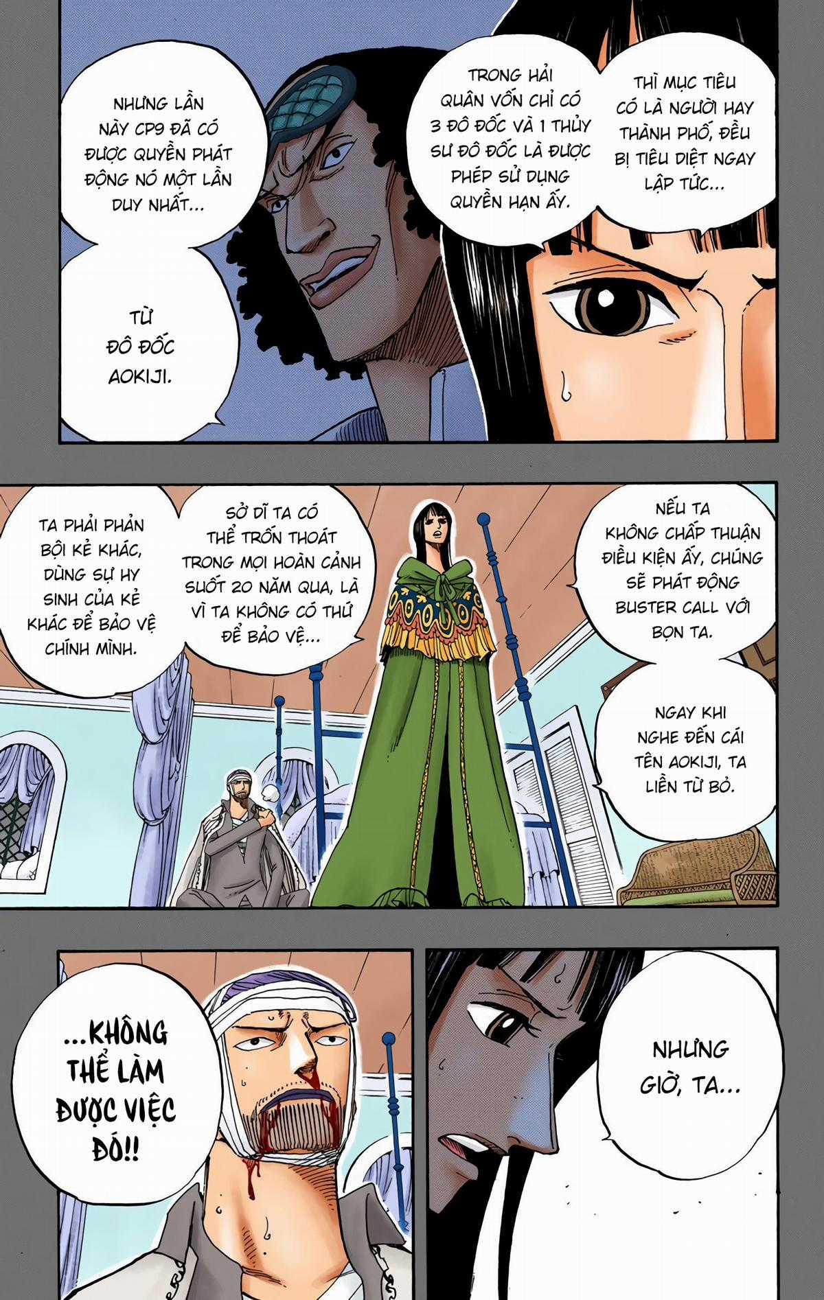 One Piece Color - Chapter 359 - Trang 13