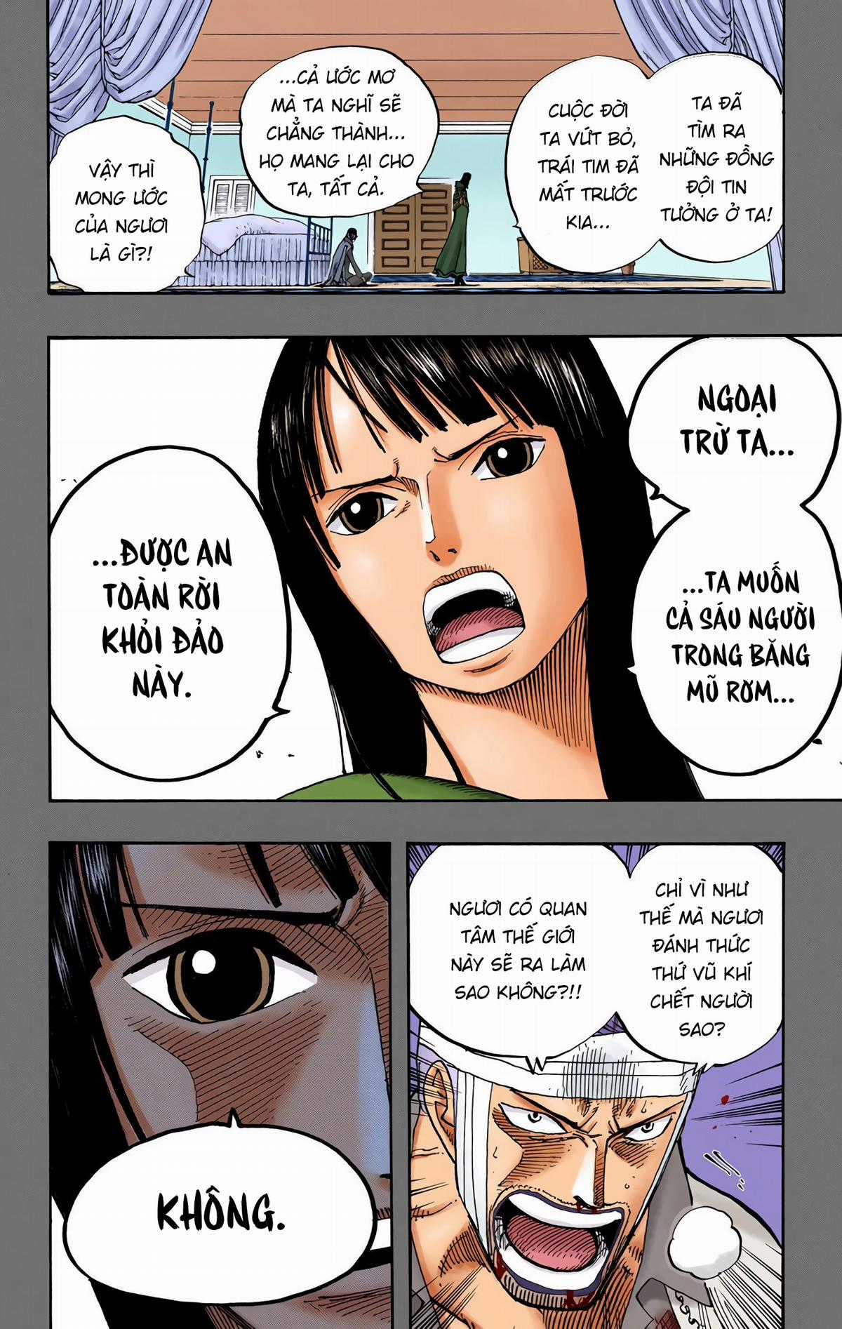 One Piece Color - Chapter 359 - Trang 14