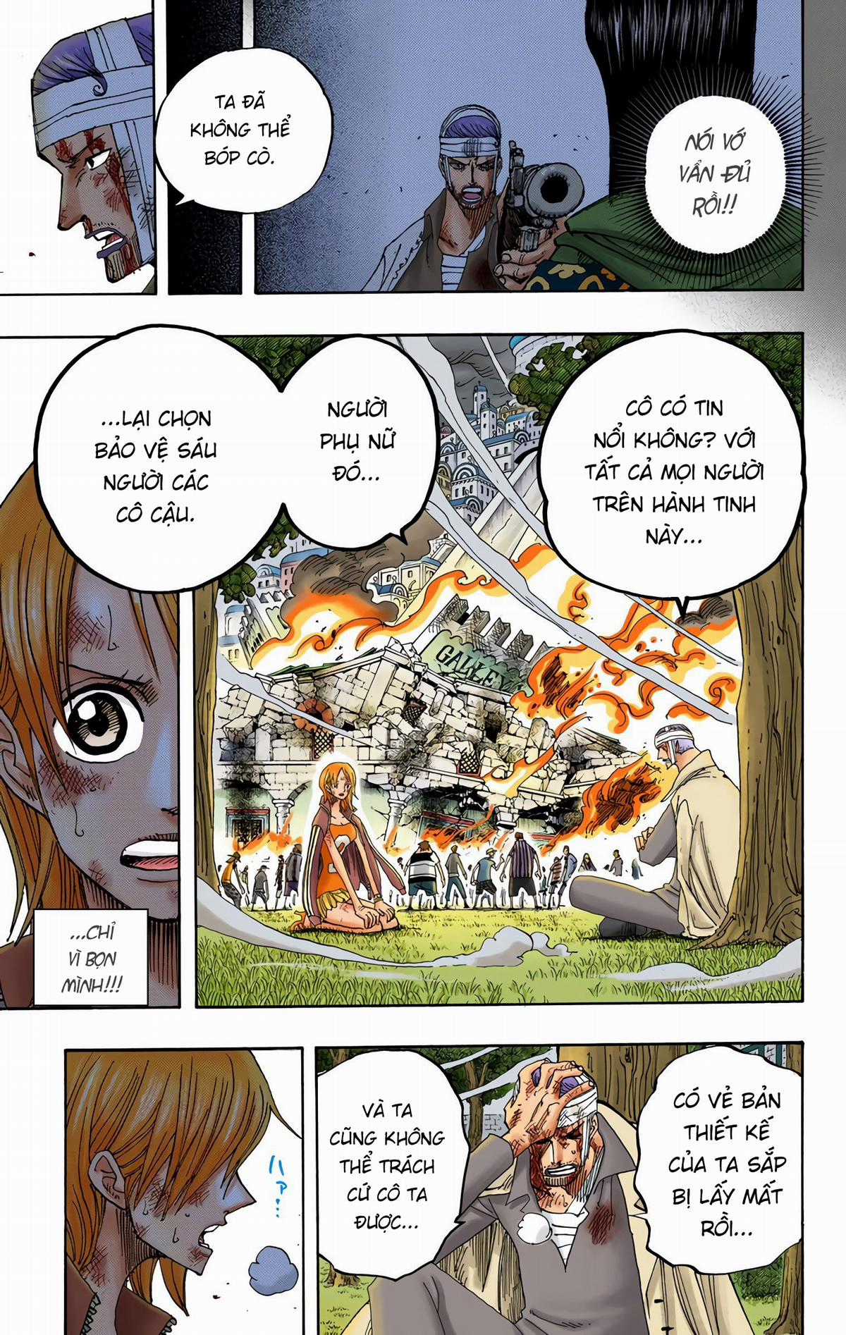 One Piece Color - Chapter 359 - Trang 15
