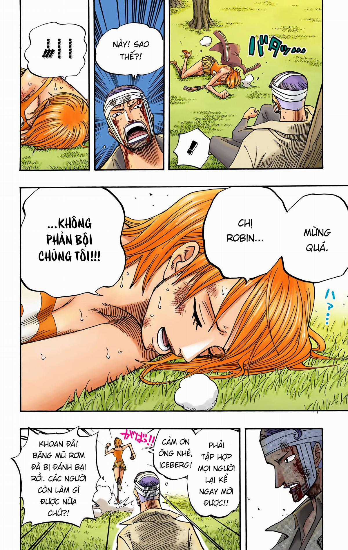 One Piece Color - Chapter 359 - Trang 16