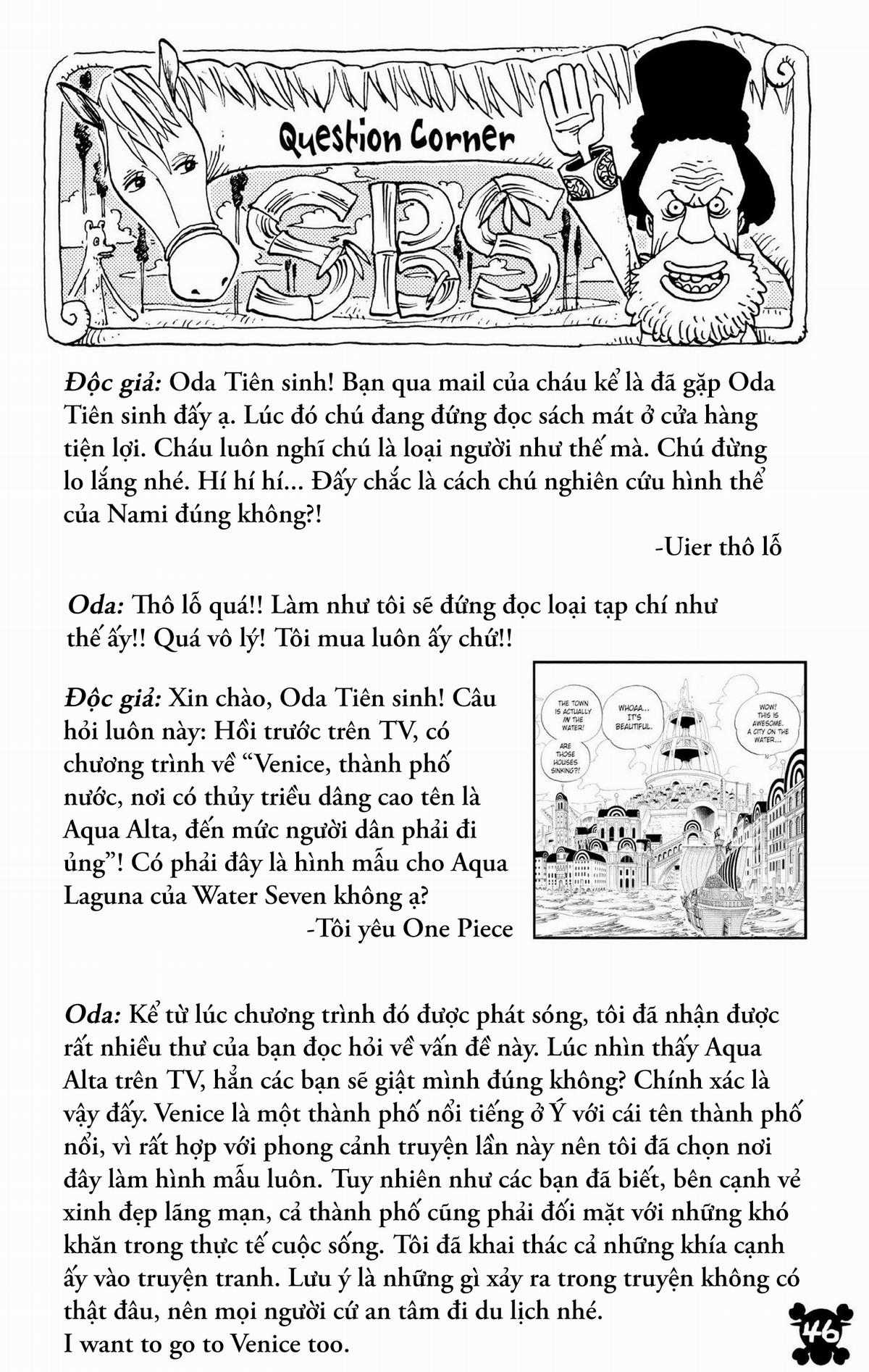 One Piece Color - Chapter 359 - Trang 20