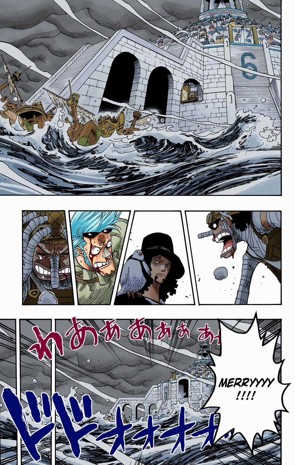 One Piece Color - Chapter 359 - Trang 5