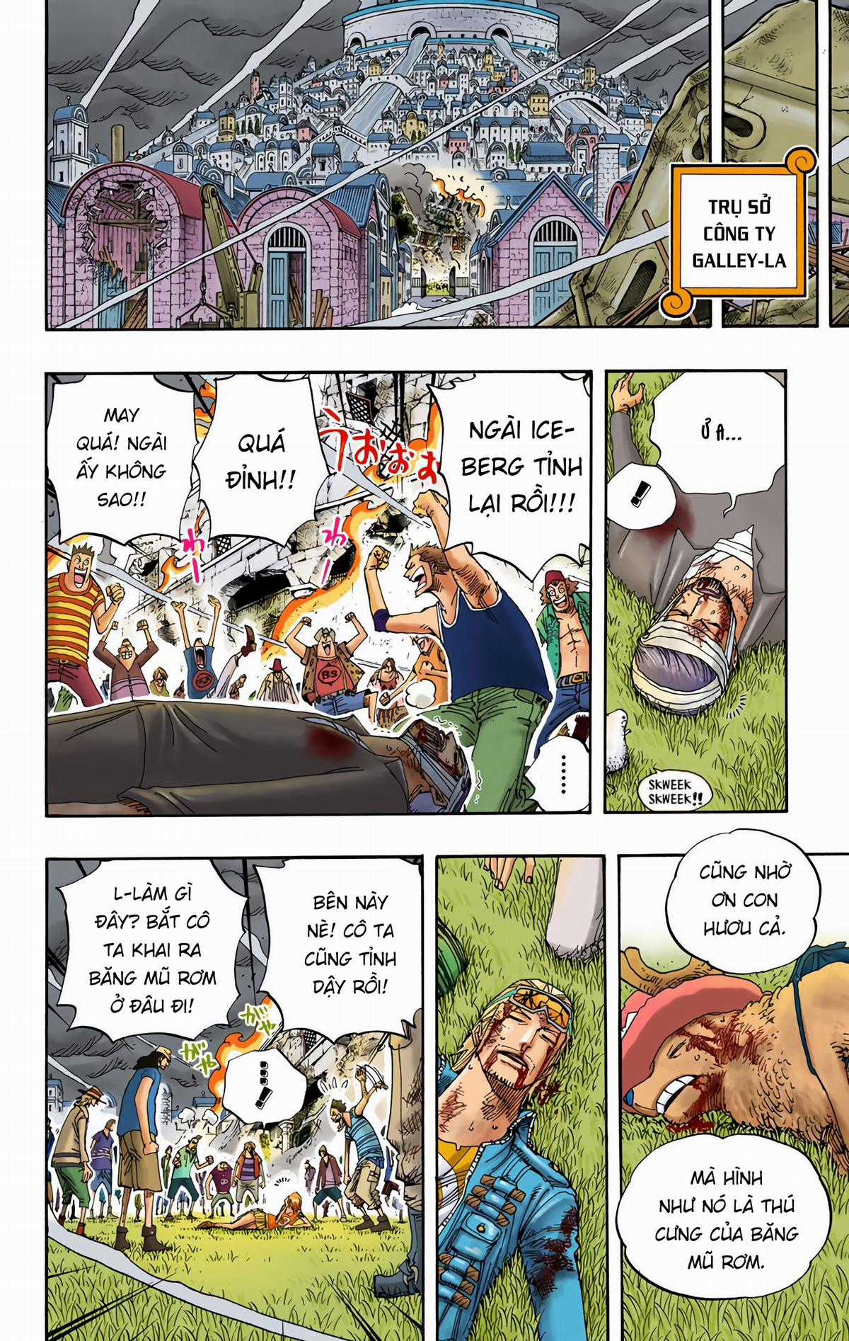 One Piece Color - Chapter 359 - Trang 6