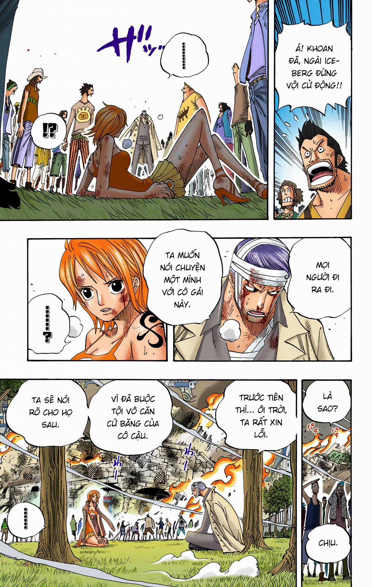 One Piece Color - Chapter 359 - Trang 7