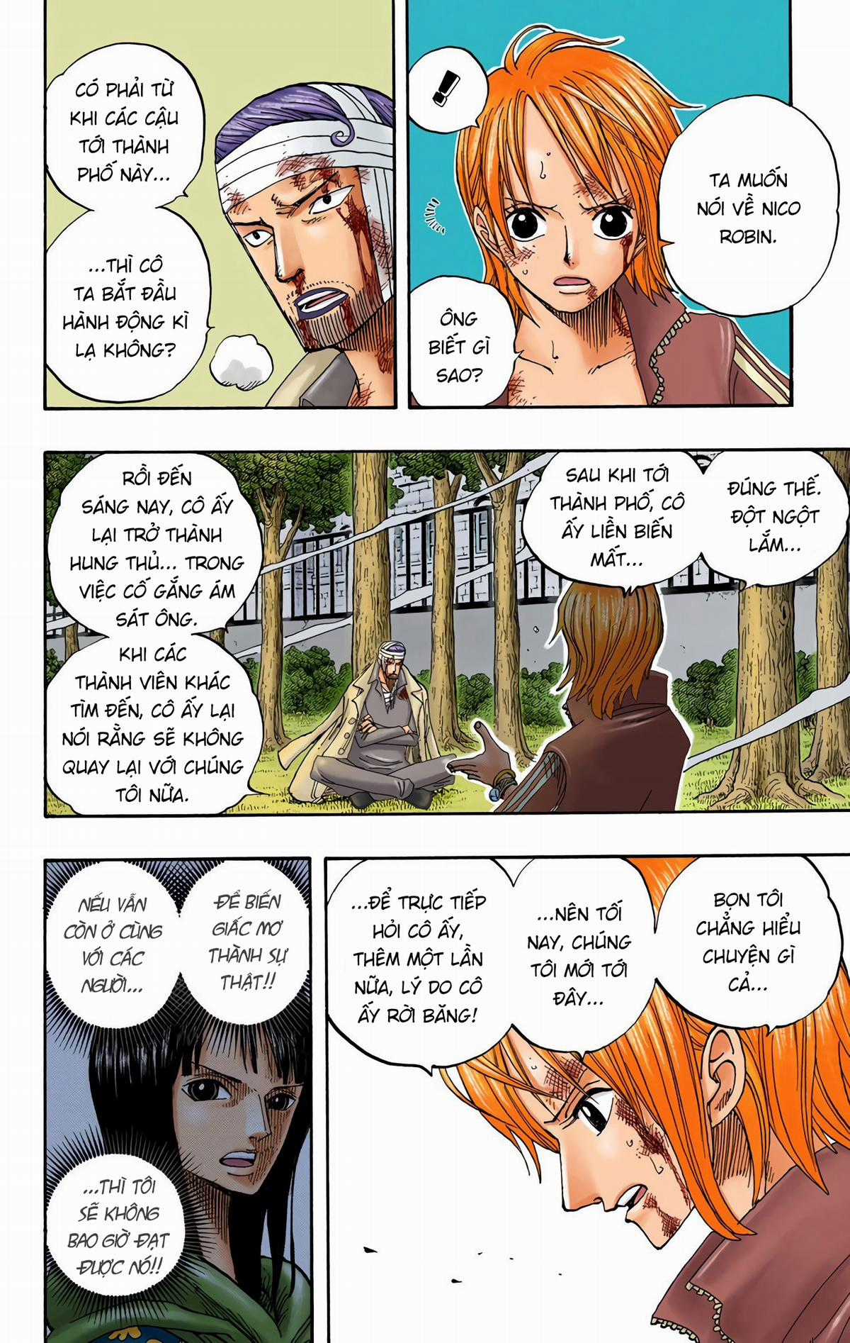 One Piece Color - Chapter 359 - Trang 8