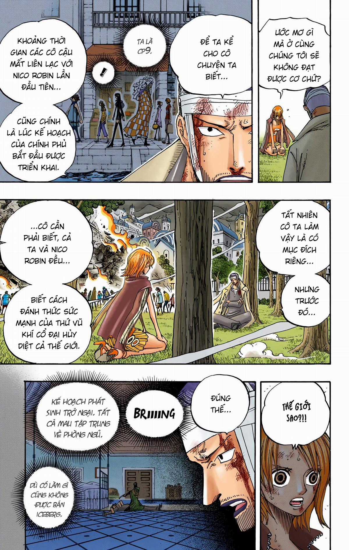 One Piece Color - Chapter 359 - Trang 9