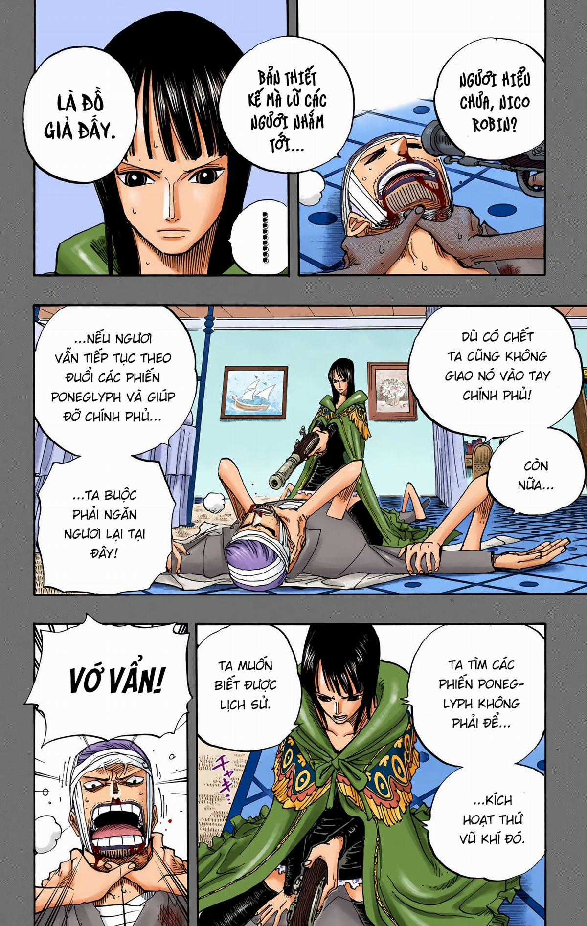 One Piece Color - Chapter 359 - Trang 10