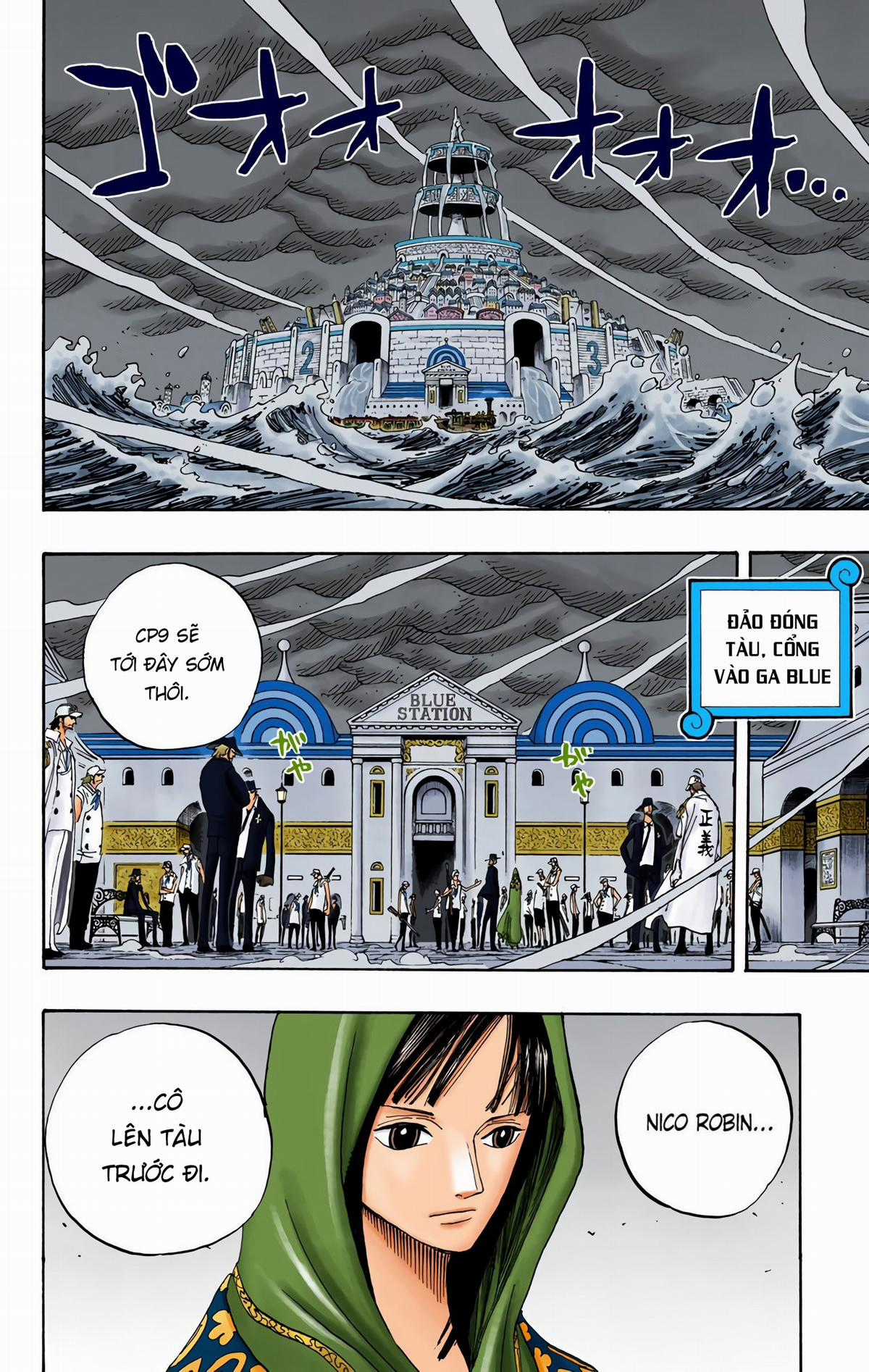 One Piece Color - Chapter 360 - Trang 2