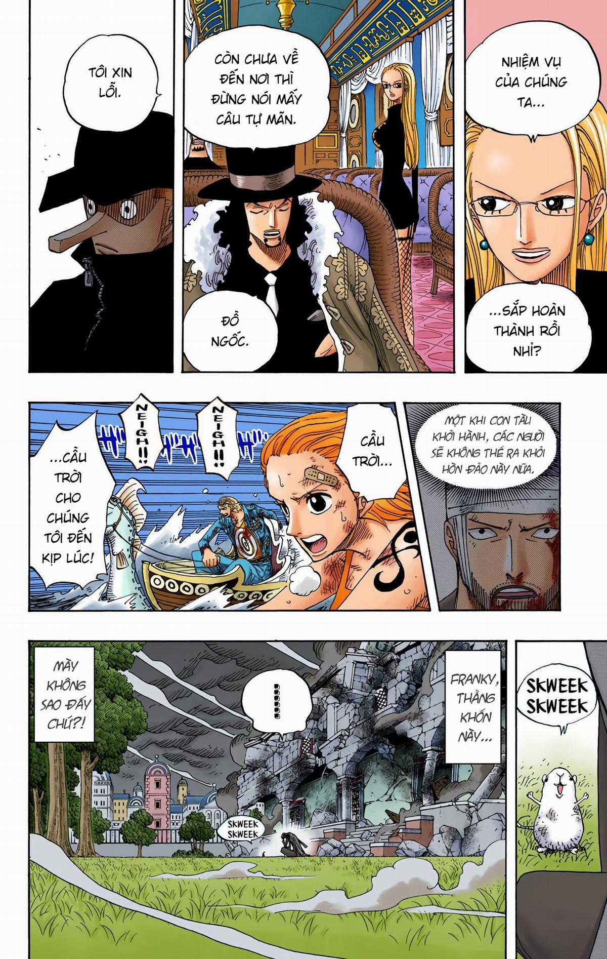 One Piece Color - Chapter 360 - Trang 16