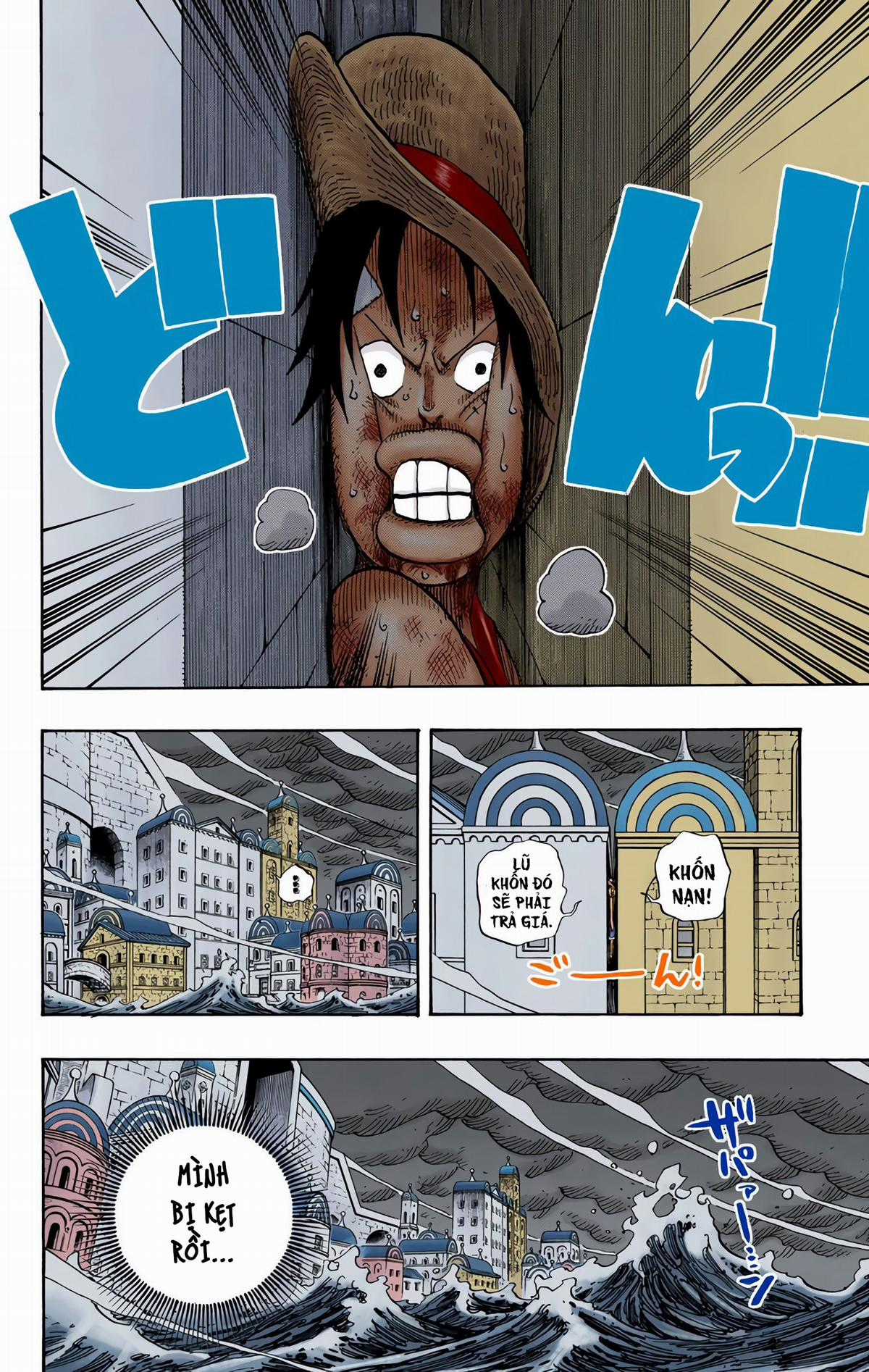 One Piece Color - Chapter 360 - Trang 18