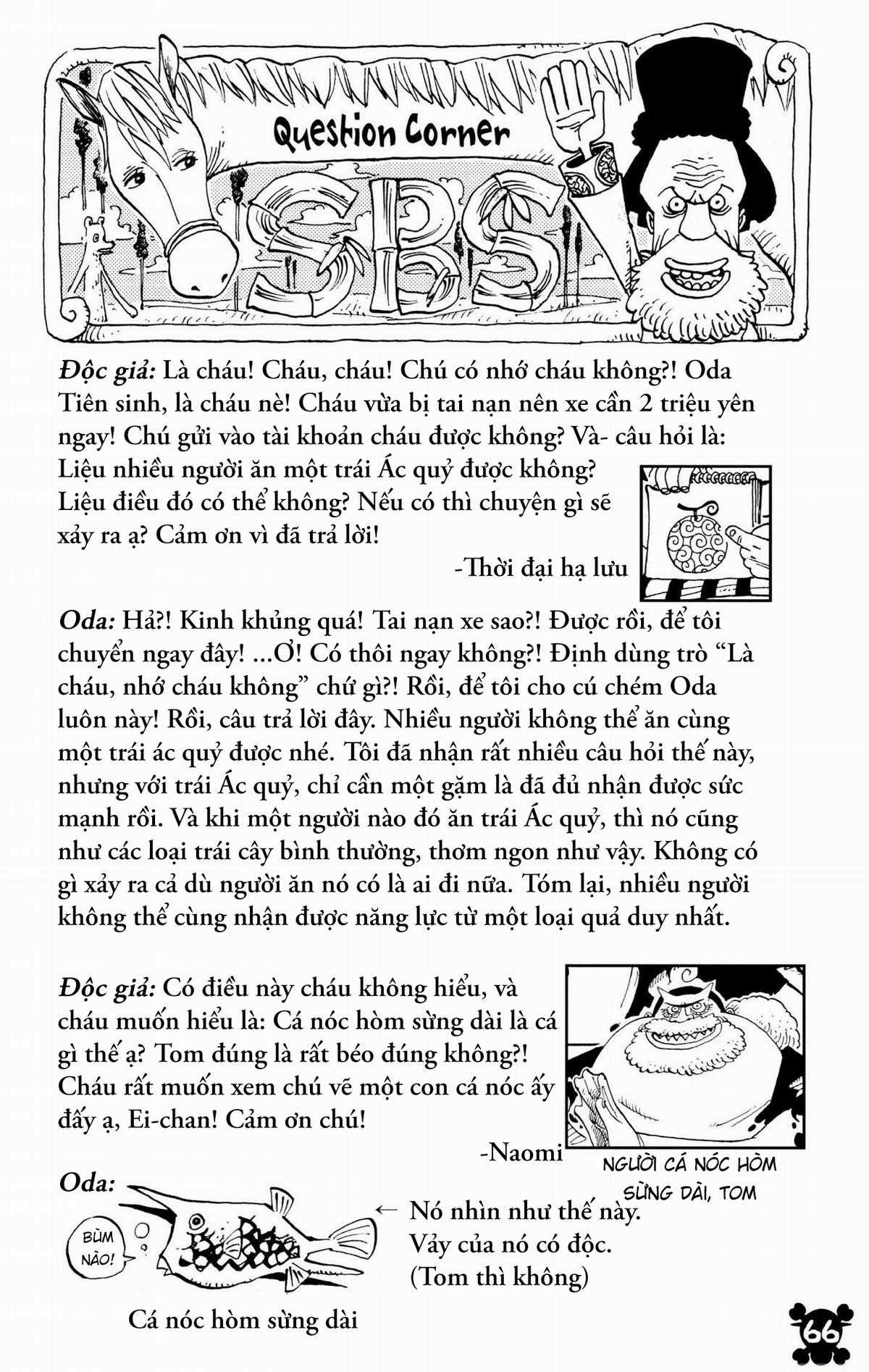 One Piece Color - Chapter 360 - Trang 20