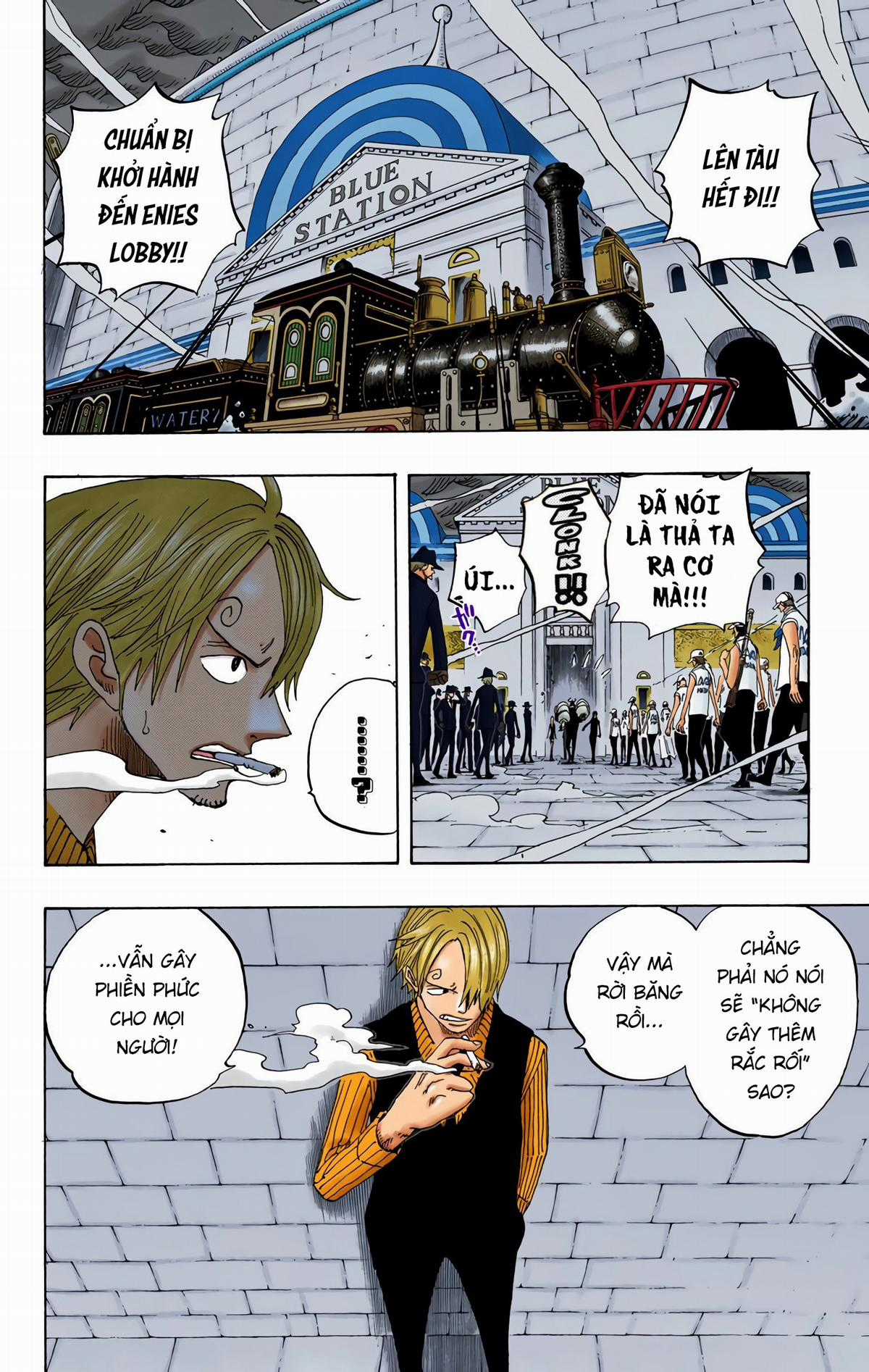 One Piece Color - Chapter 360 - Trang 6