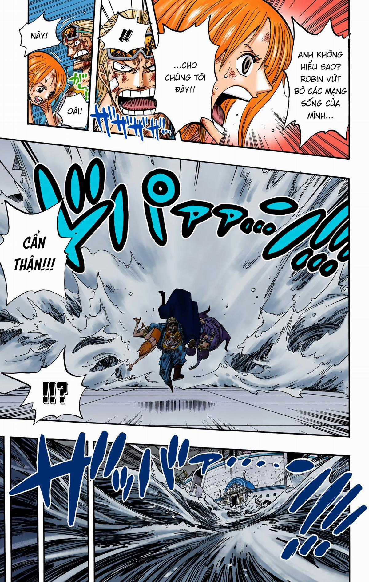 One Piece Color - Chapter 361 - Trang 13