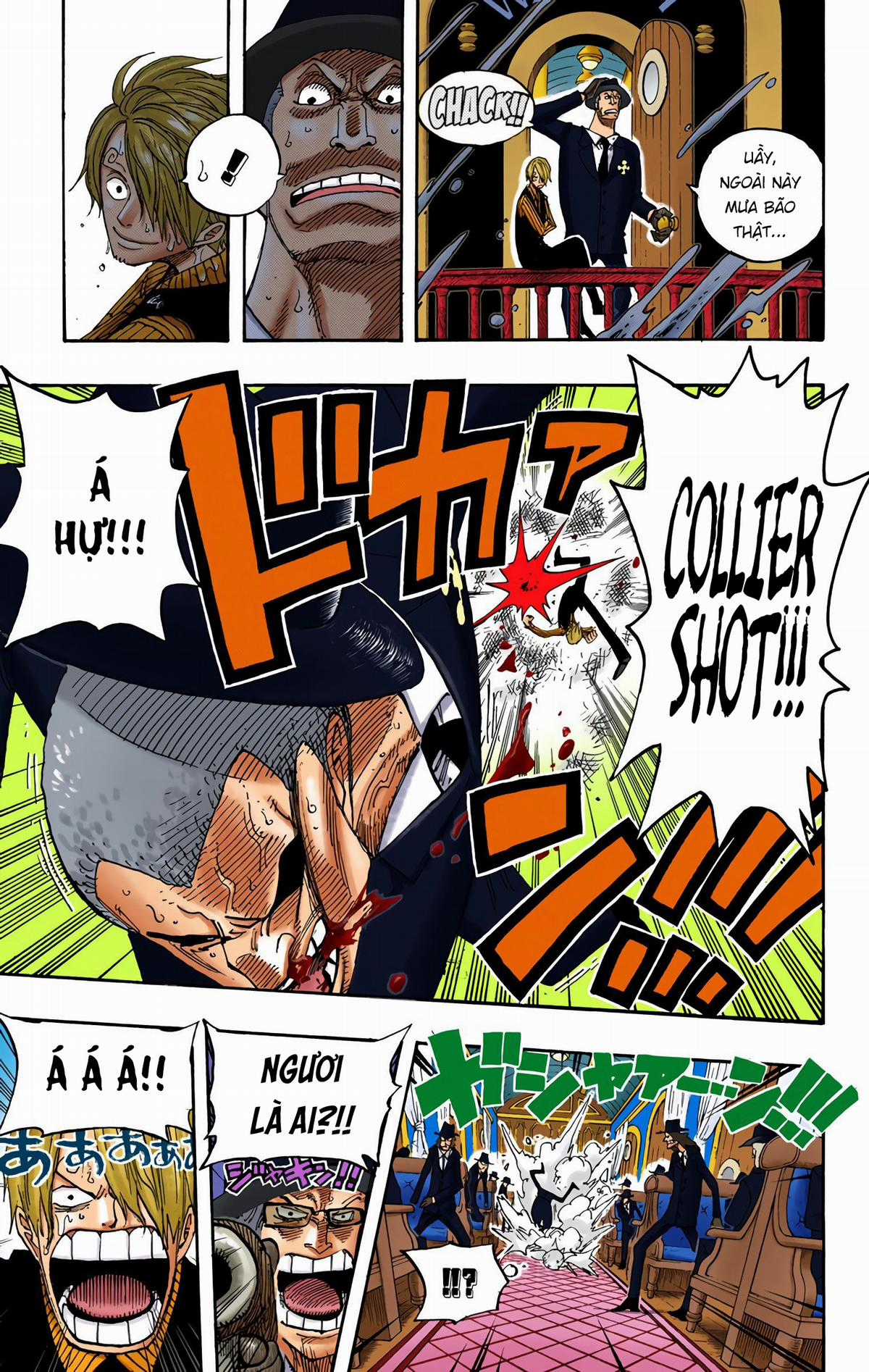 One Piece Color - Chapter 361 - Trang 19