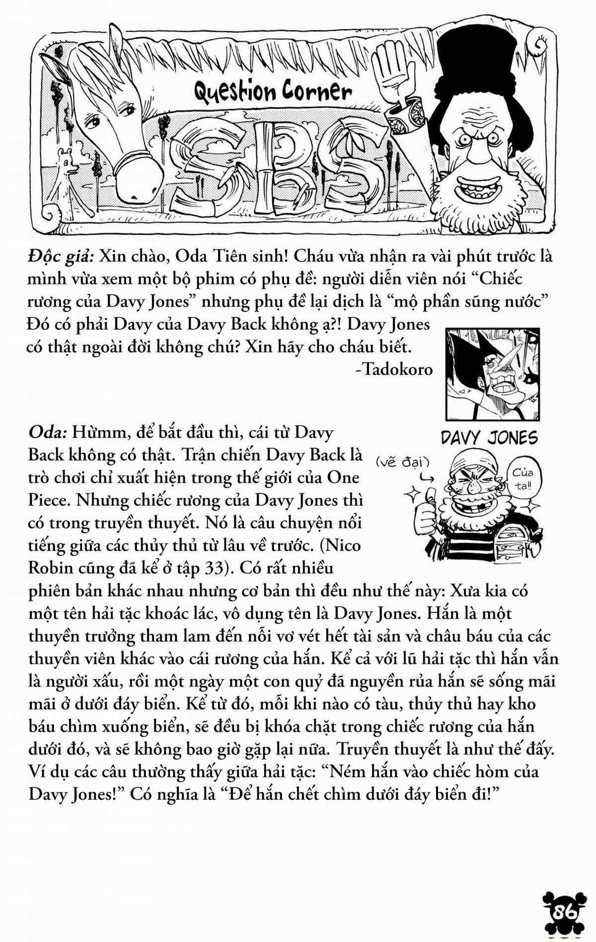 One Piece Color - Chapter 361 - Trang 20