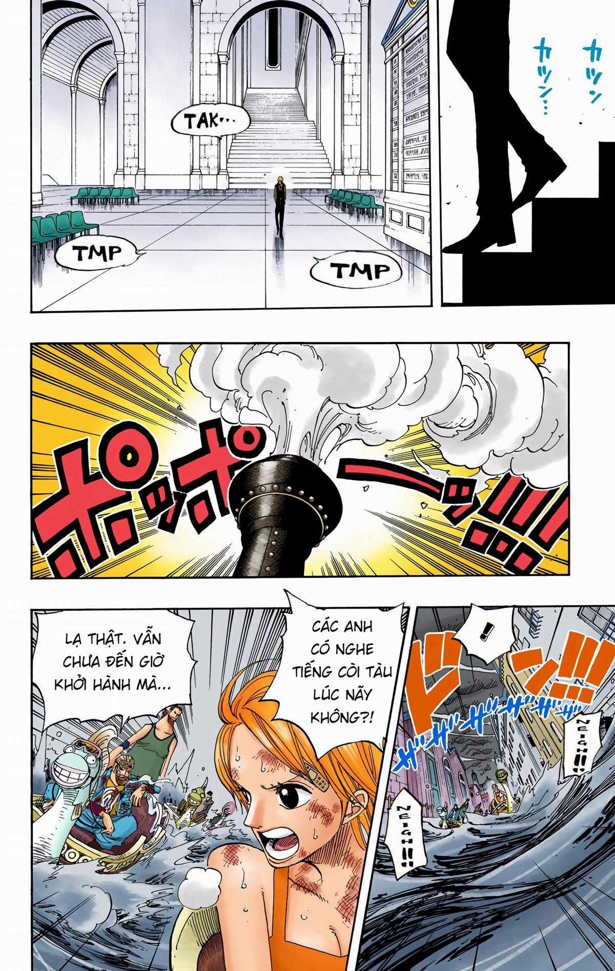 One Piece Color - Chapter 361 - Trang 4