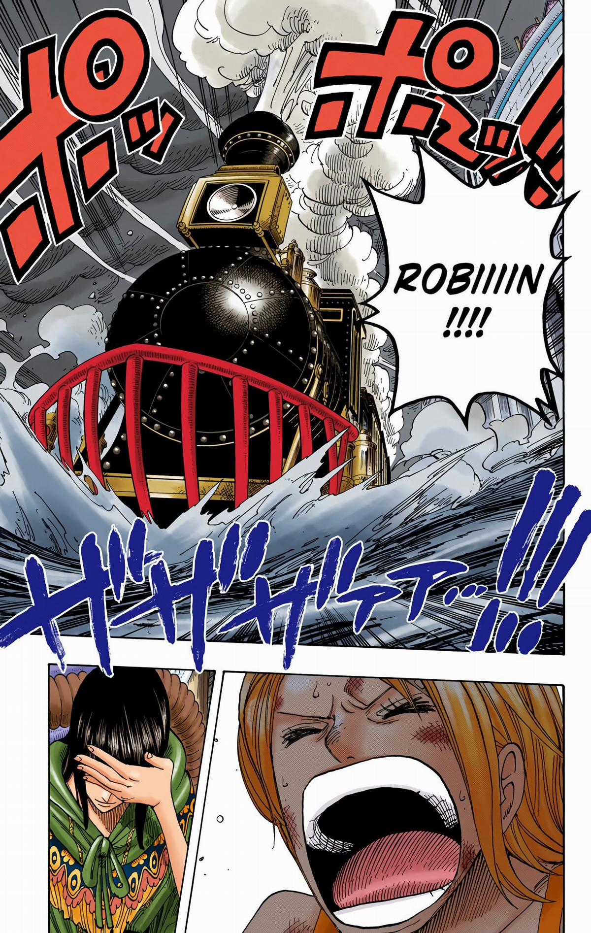 One Piece Color - Chapter 361 - Trang 9