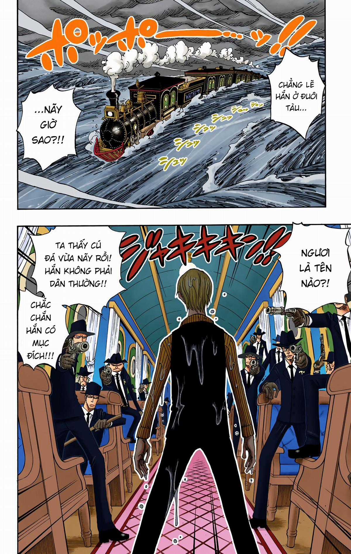 One Piece Color - Chapter 362 - Trang 2