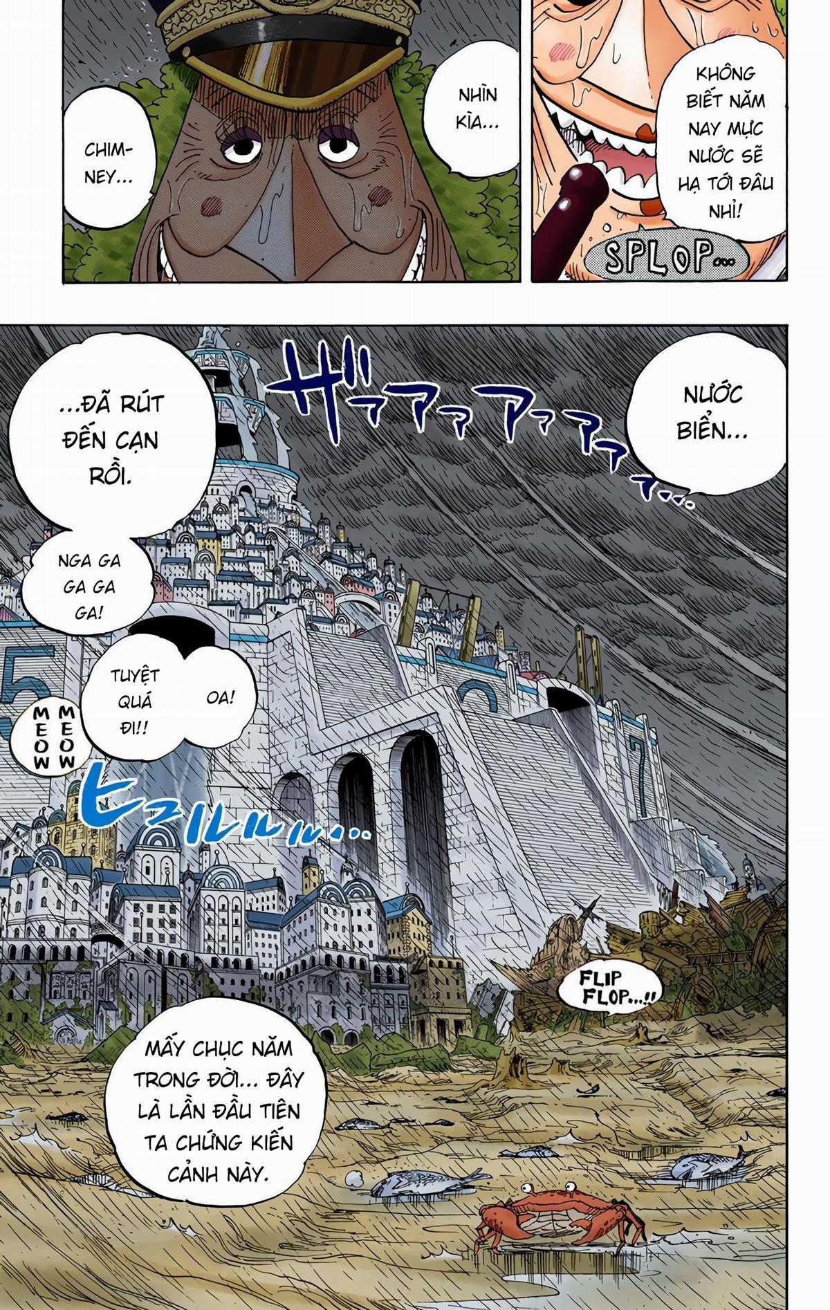One Piece Color - Chapter 362 - Trang 15