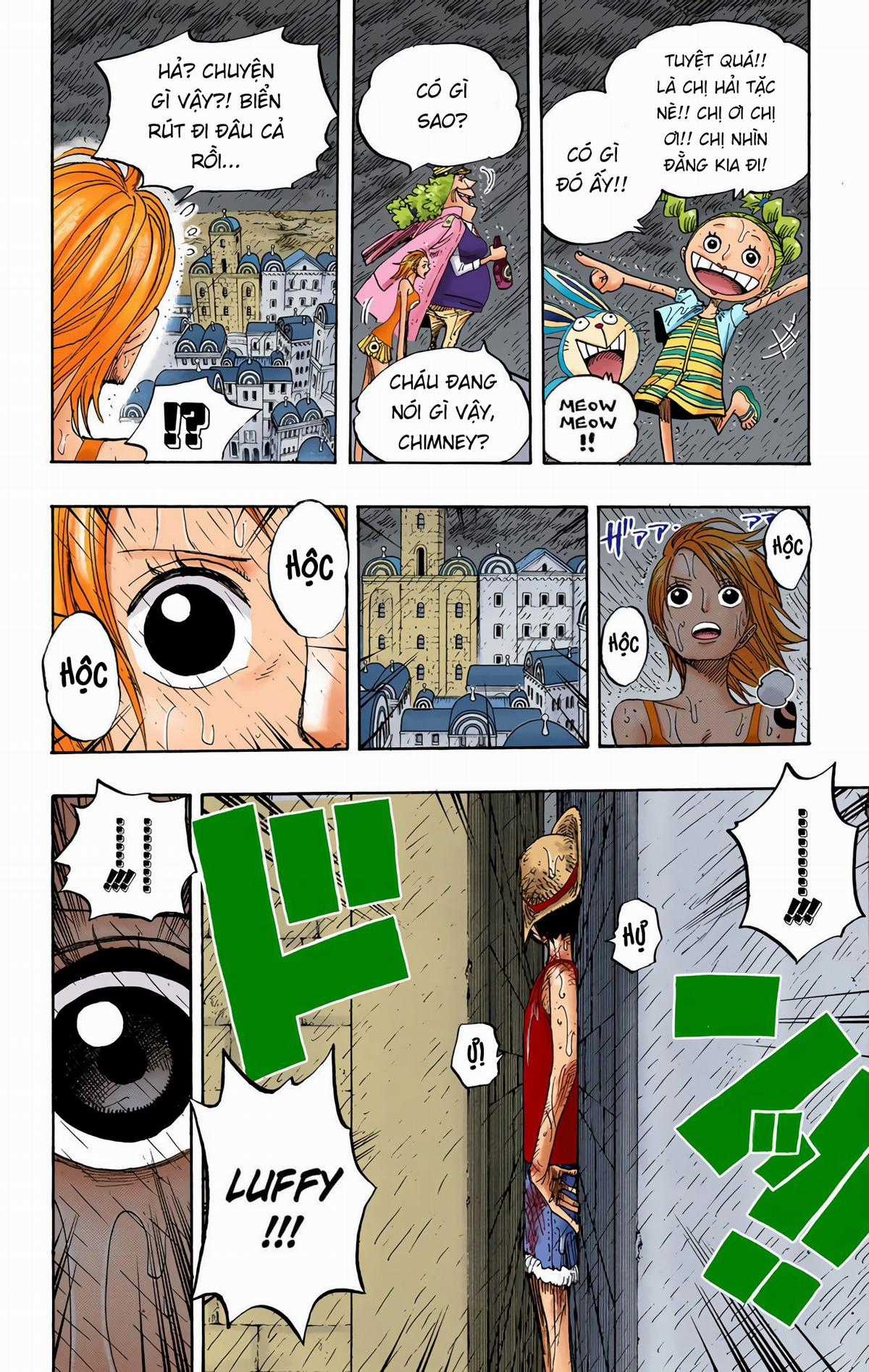 One Piece Color - Chapter 362 - Trang 18