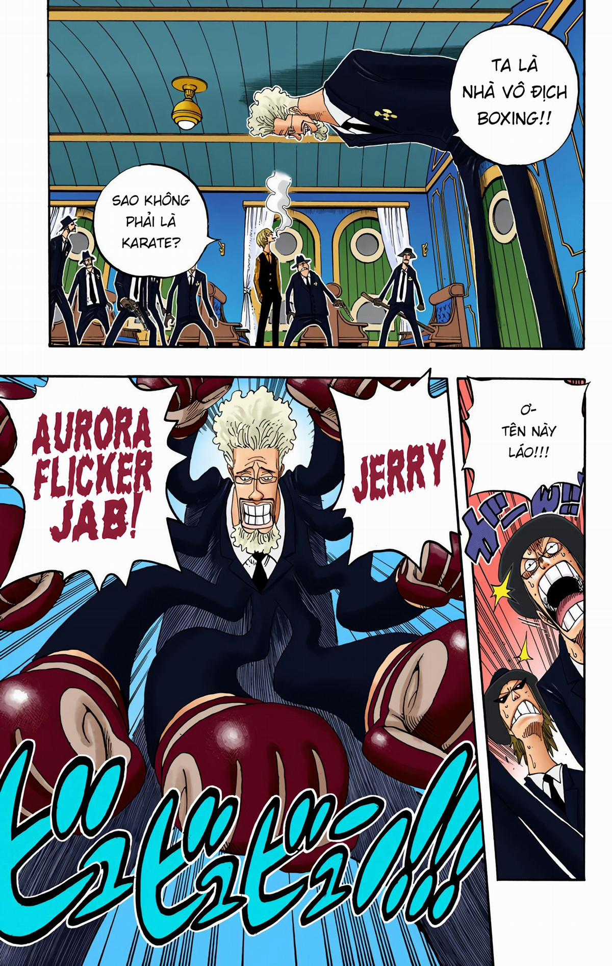 One Piece Color - Chapter 362 - Trang 5