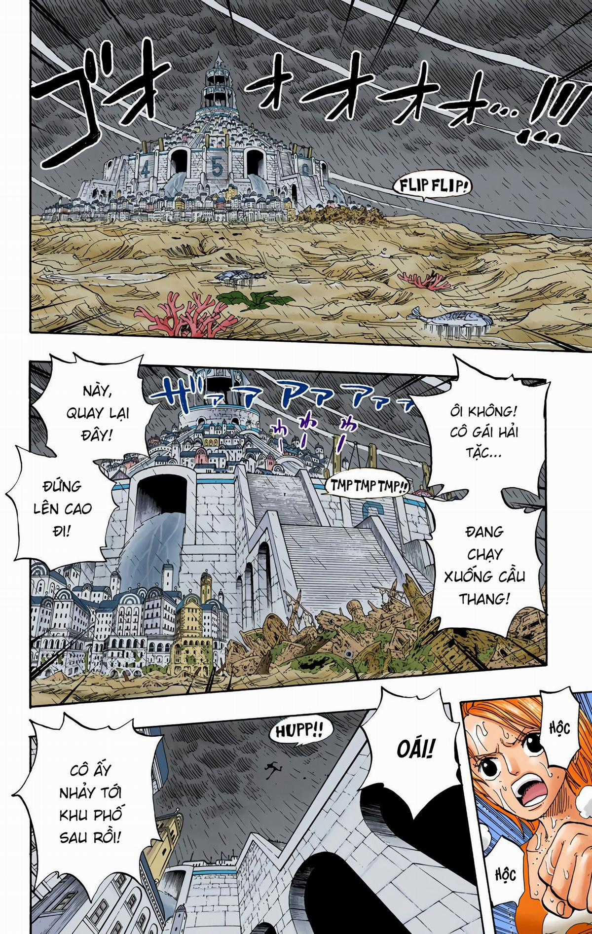 One Piece Color - Chapter 363 - Trang 2