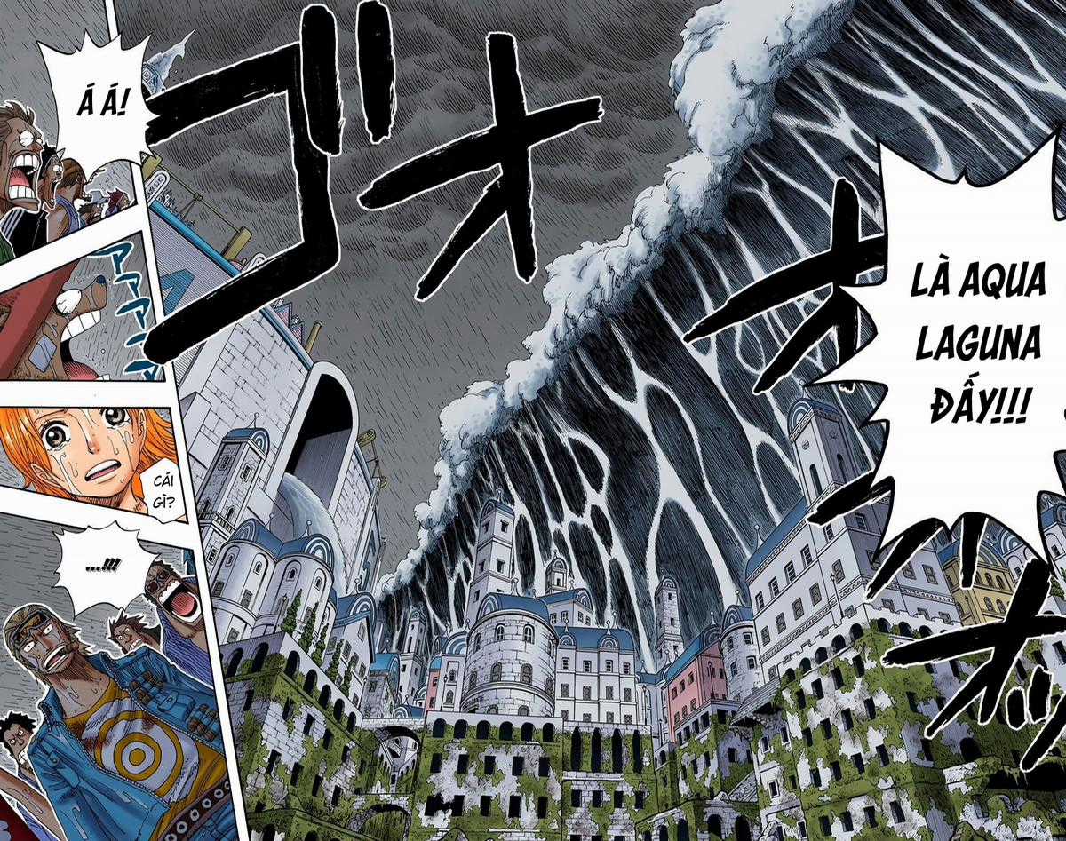 One Piece Color - Chapter 363 - Trang 12