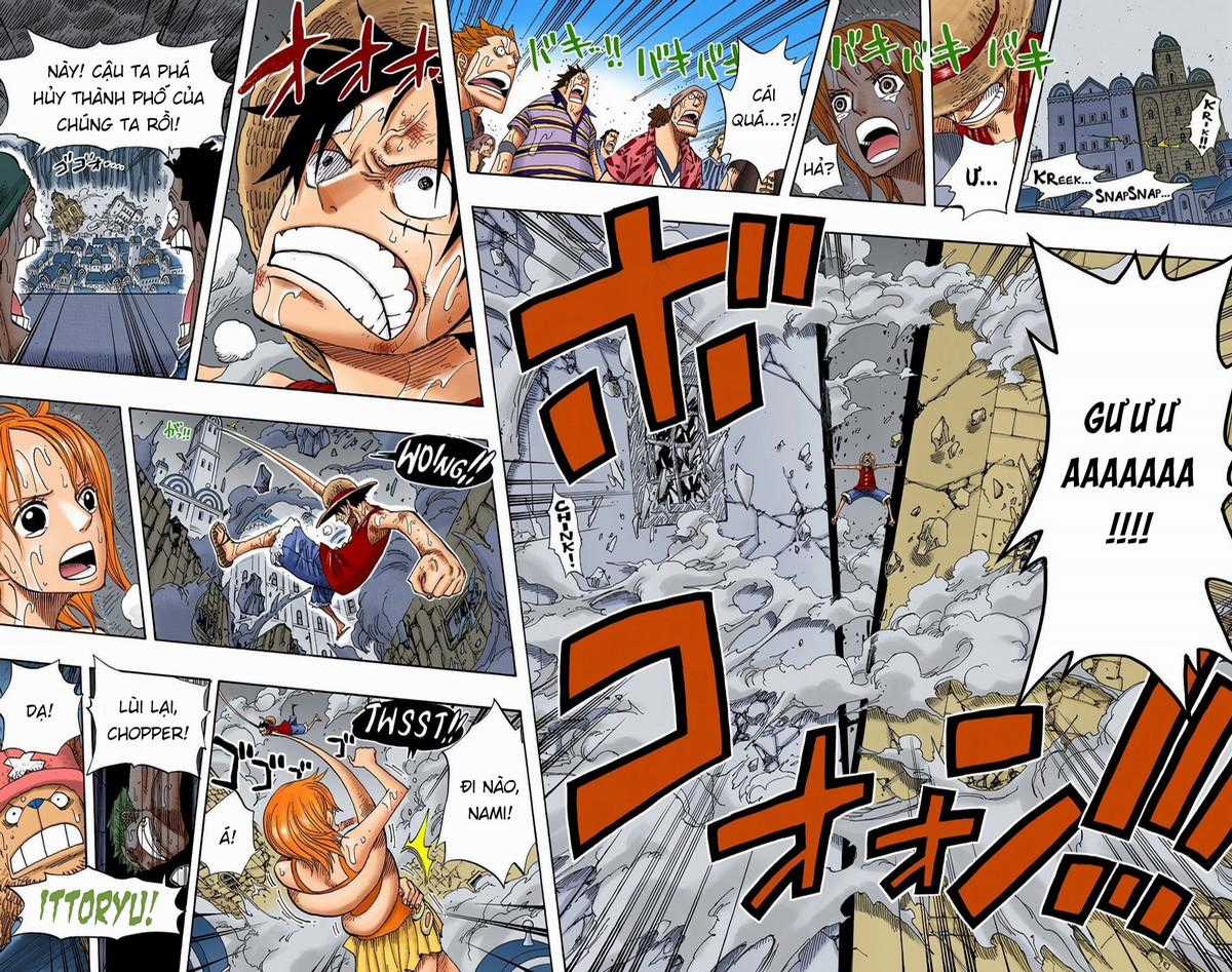 One Piece Color - Chapter 363 - Trang 13