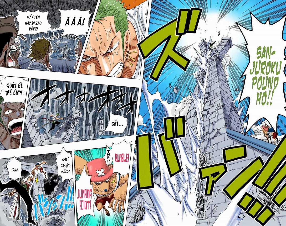 One Piece Color - Chapter 363 - Trang 14