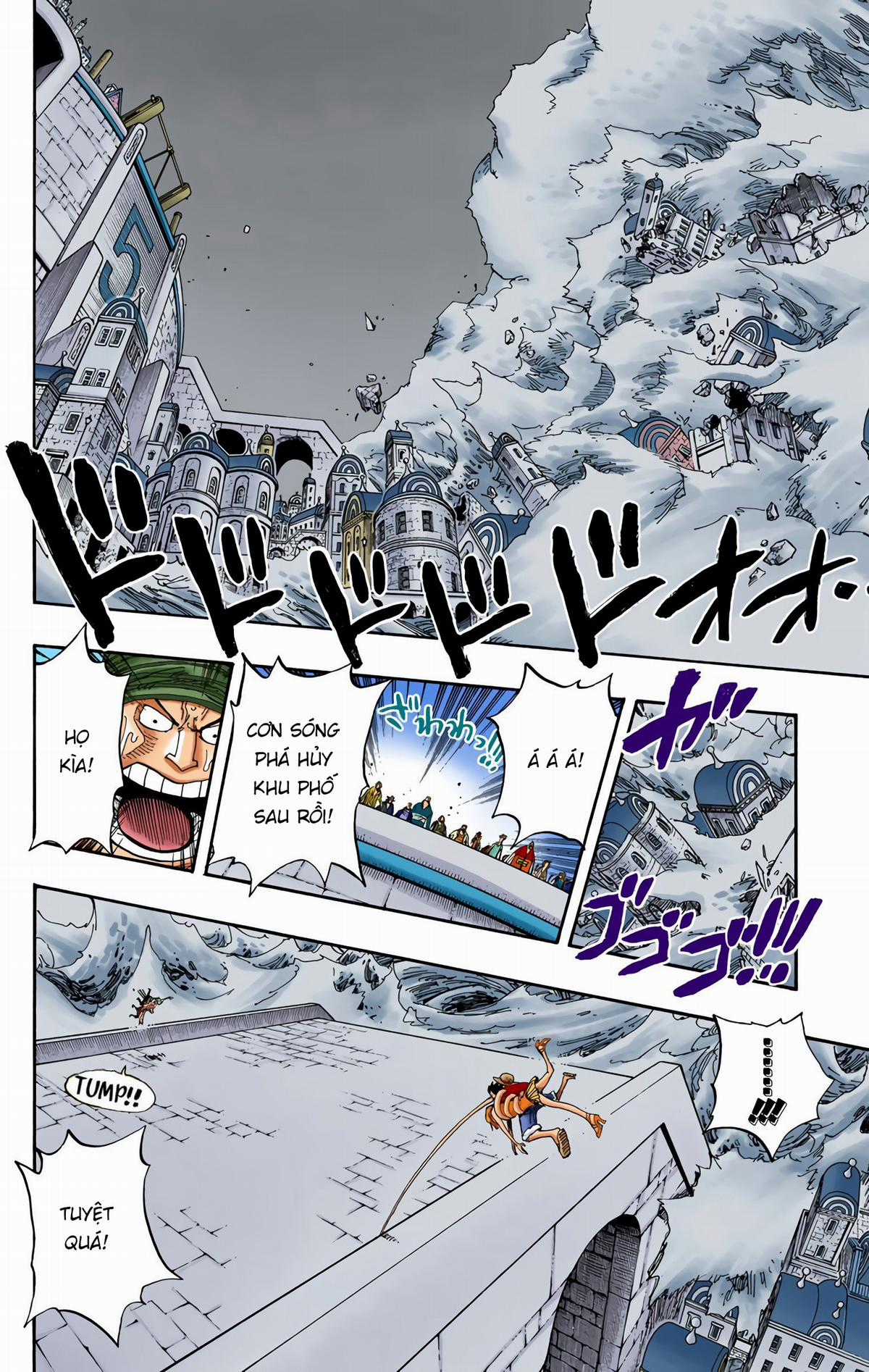 One Piece Color - Chapter 363 - Trang 15