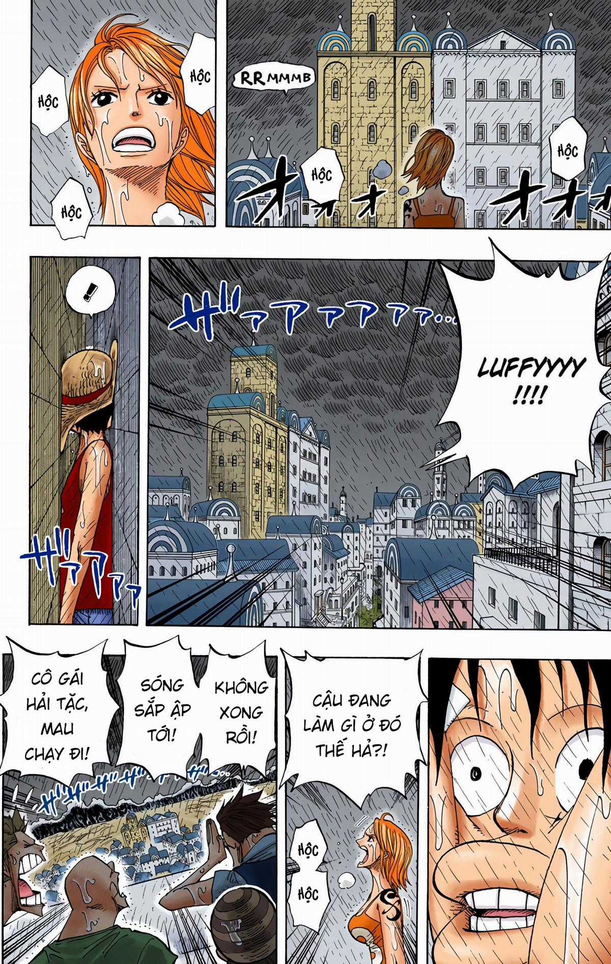 One Piece Color - Chapter 363 - Trang 6