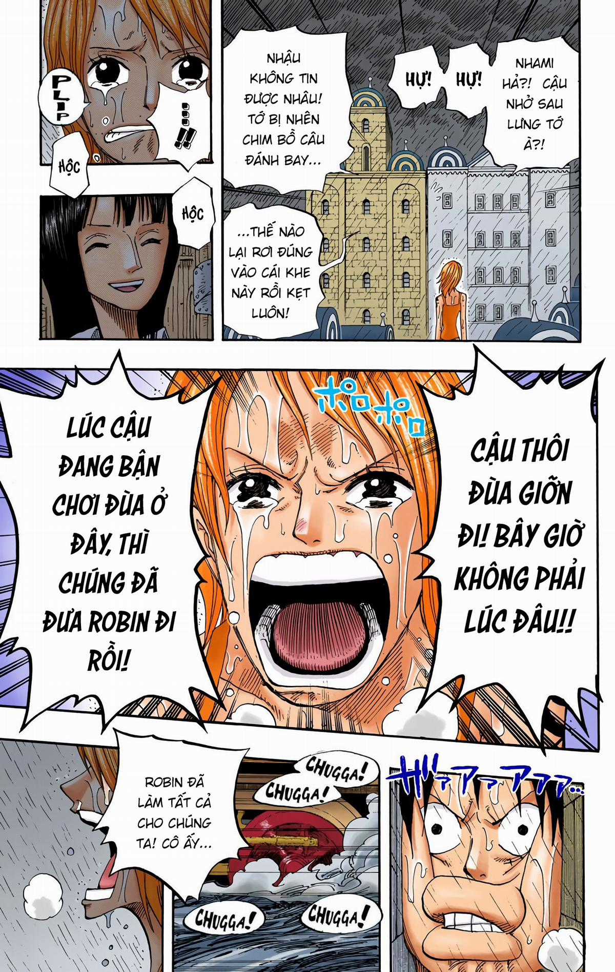 One Piece Color - Chapter 363 - Trang 7