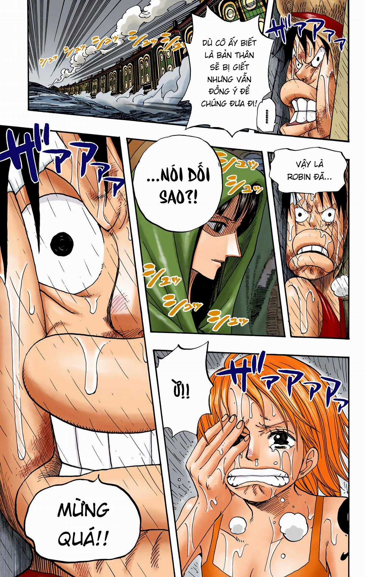 One Piece Color - Chapter 363 - Trang 9