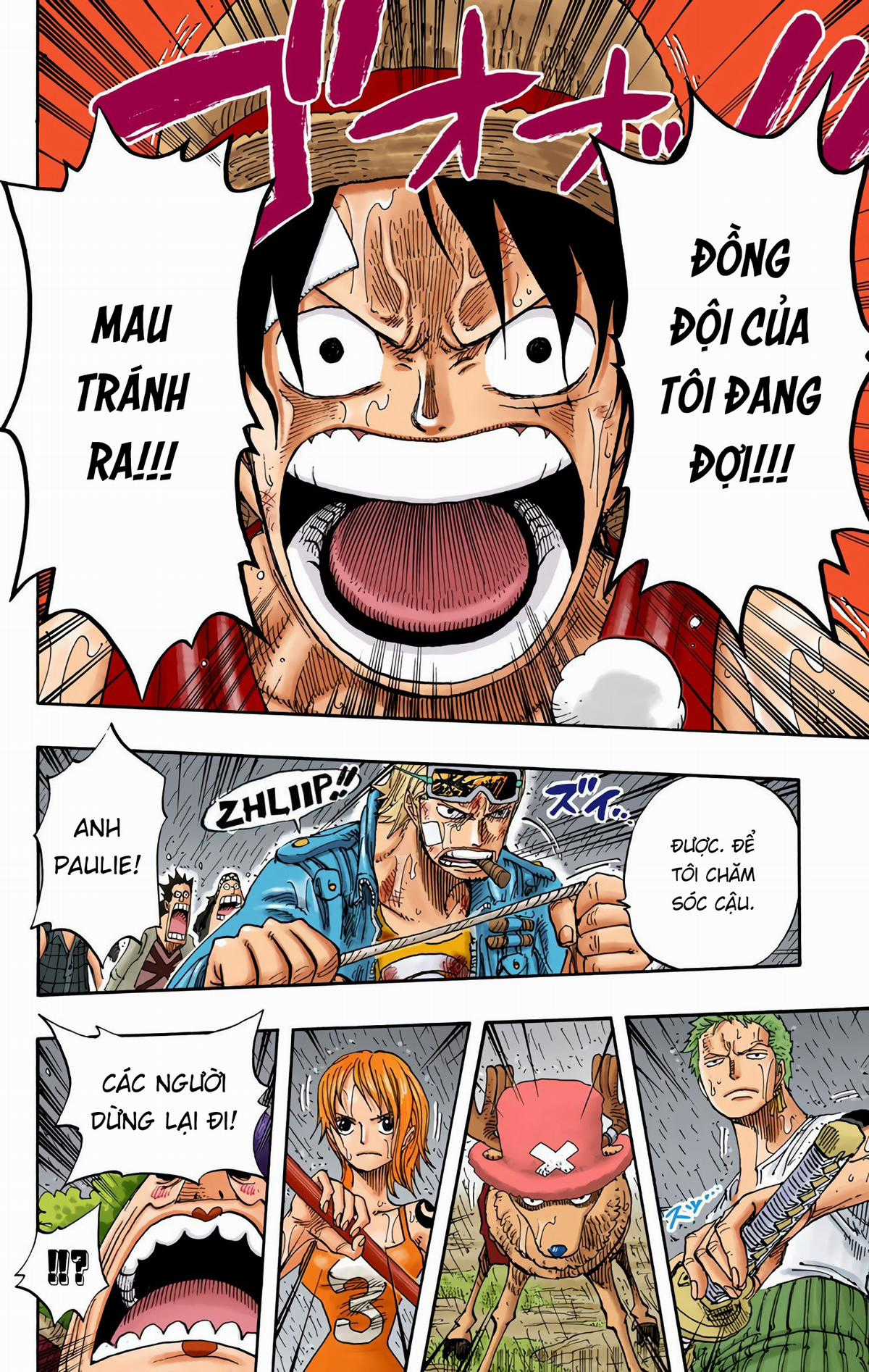 One Piece Color - Chapter 364 - Trang 17