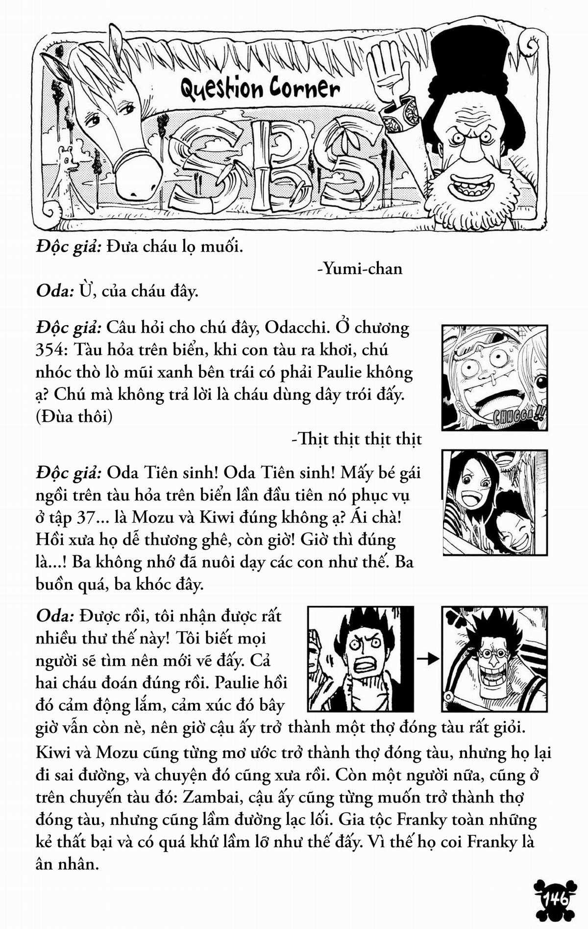 One Piece Color - Chapter 364 - Trang 19