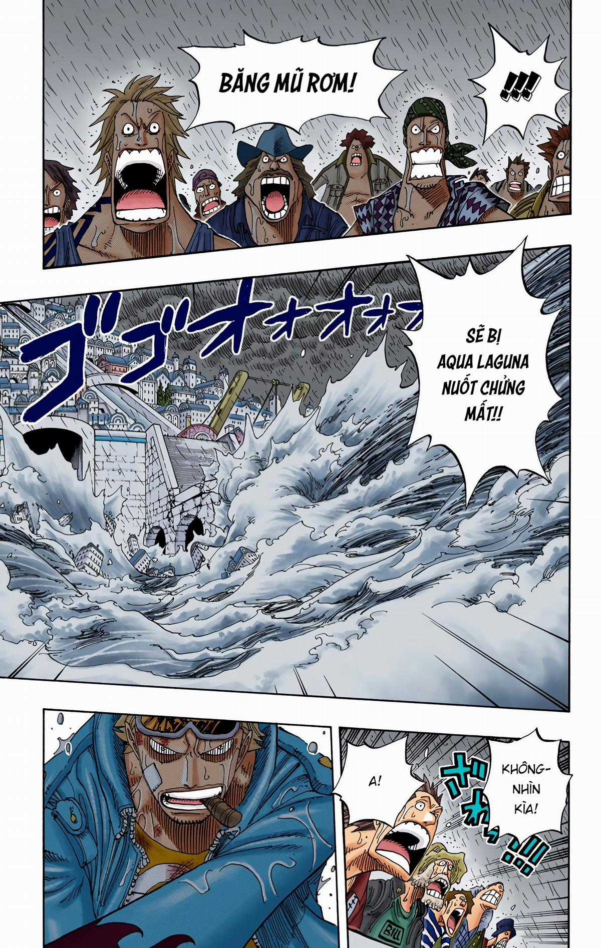 One Piece Color - Chapter 364 - Trang 3